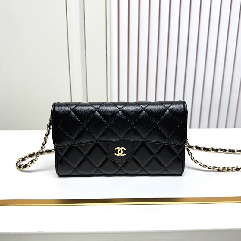 All Categories Official Website "Brand Women's Bags" Women's Bags 💙 Chanel 2026 Official Website Chanel Chain Shoulder Crossbody Bag