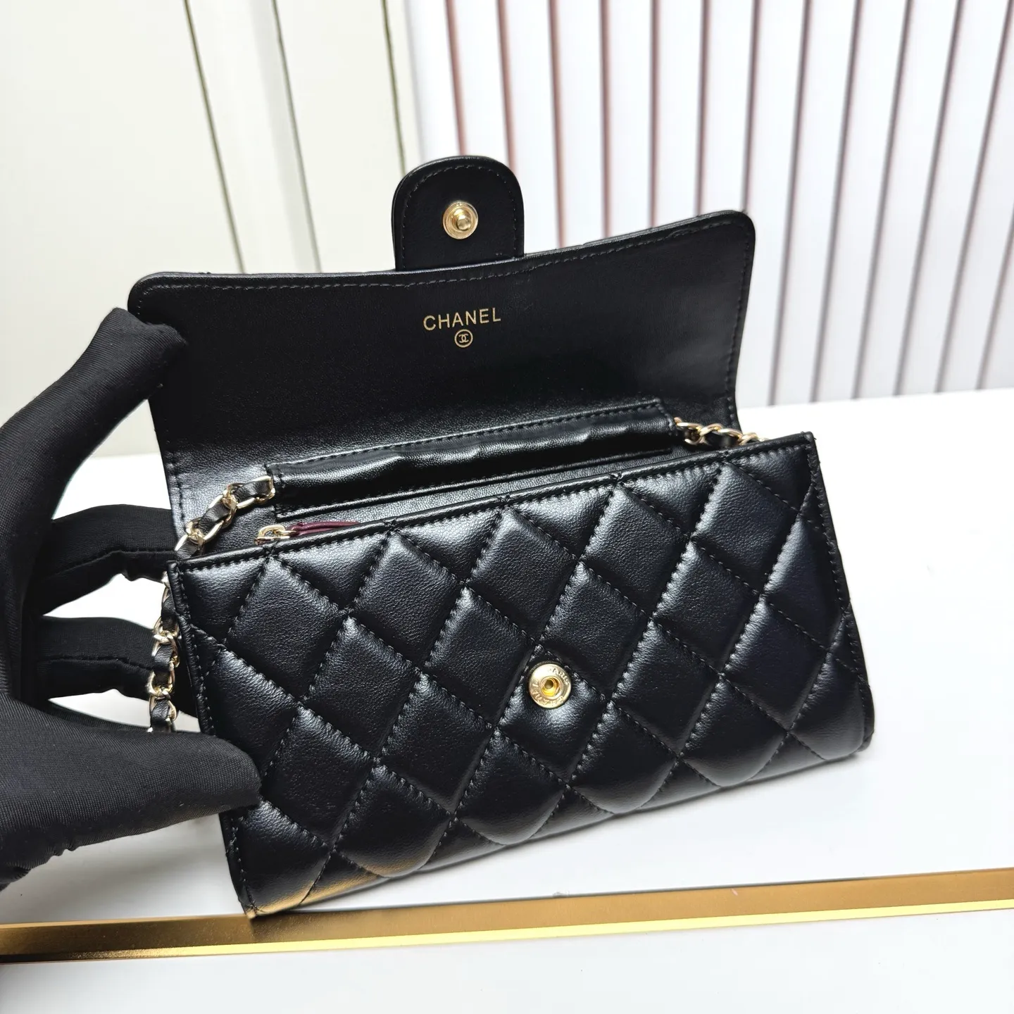 All Categories Official Website "Brand Women's Bags" Women's Bags 💙 Chanel 2026 Official Website Chanel Chain Shoulder Crossbody Bag