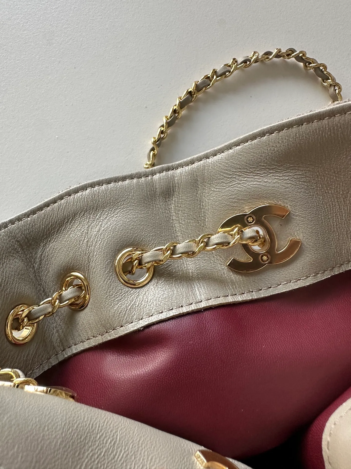 All categories Chanel Women's Bags (Chanel) Chanel AP5449 suede
