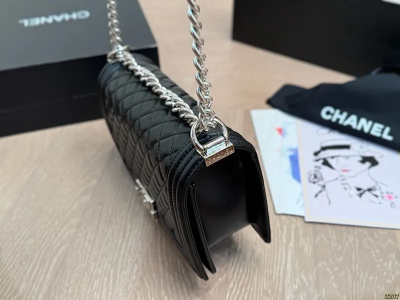 All Categories Official Website "Brand Women's Bags" Women's Bags 💙 Chanel 2025 New CHANEL Crossbody Bag