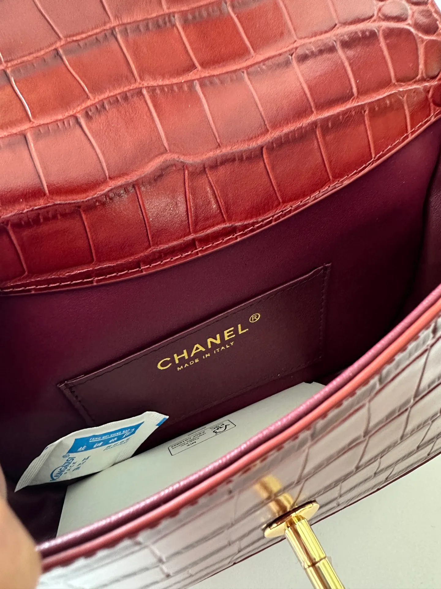 All Categories Chanel Women's Bags (Chanel) Chanel Original Order AS6424