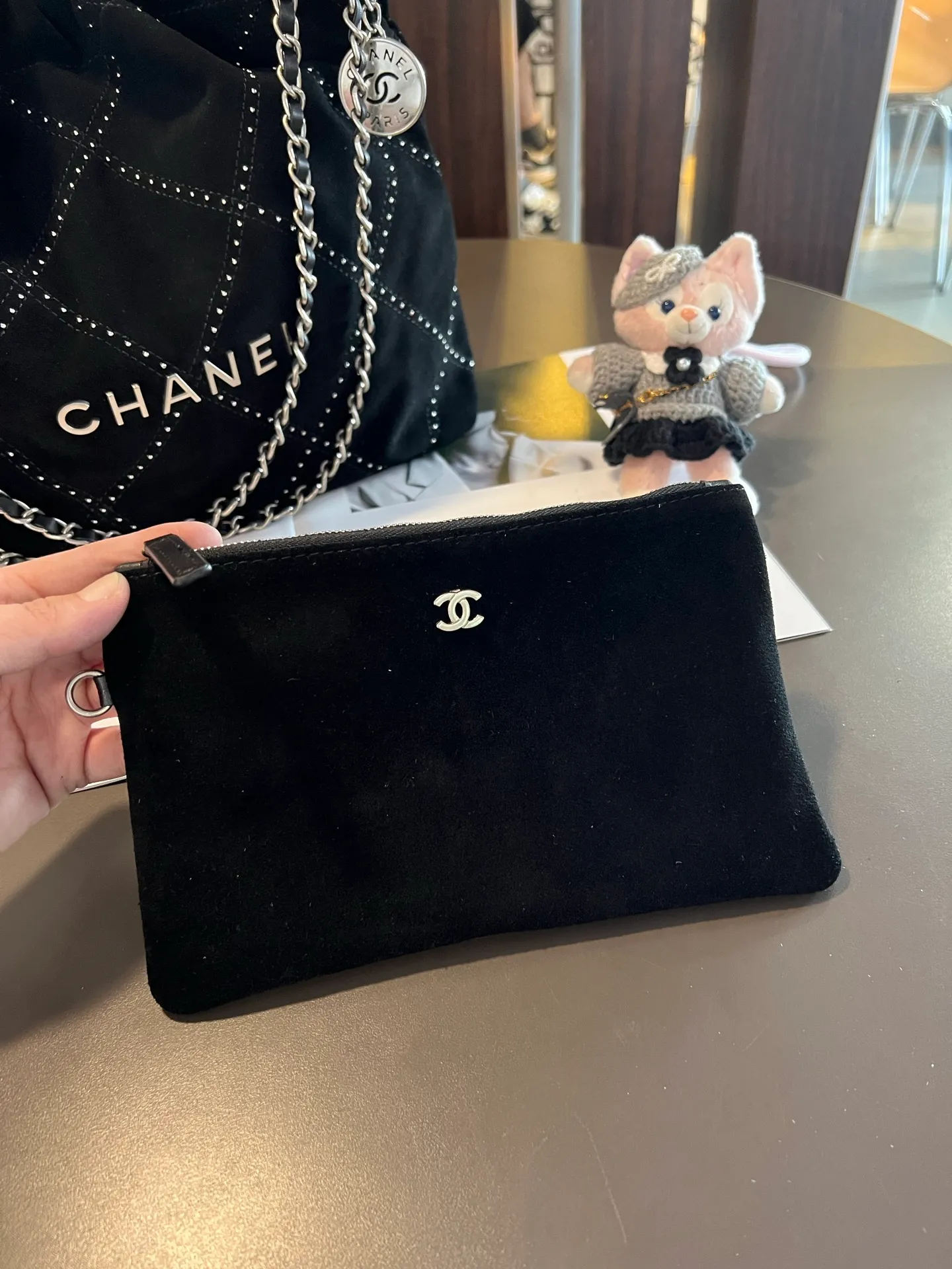 All Categories Chanel Women's Bags (Chanel) Chanel l25s