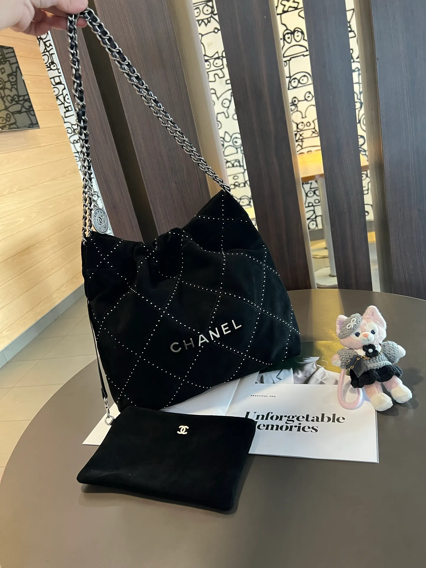All Categories Chanel Women's Bags (Chanel) Chanel l25s