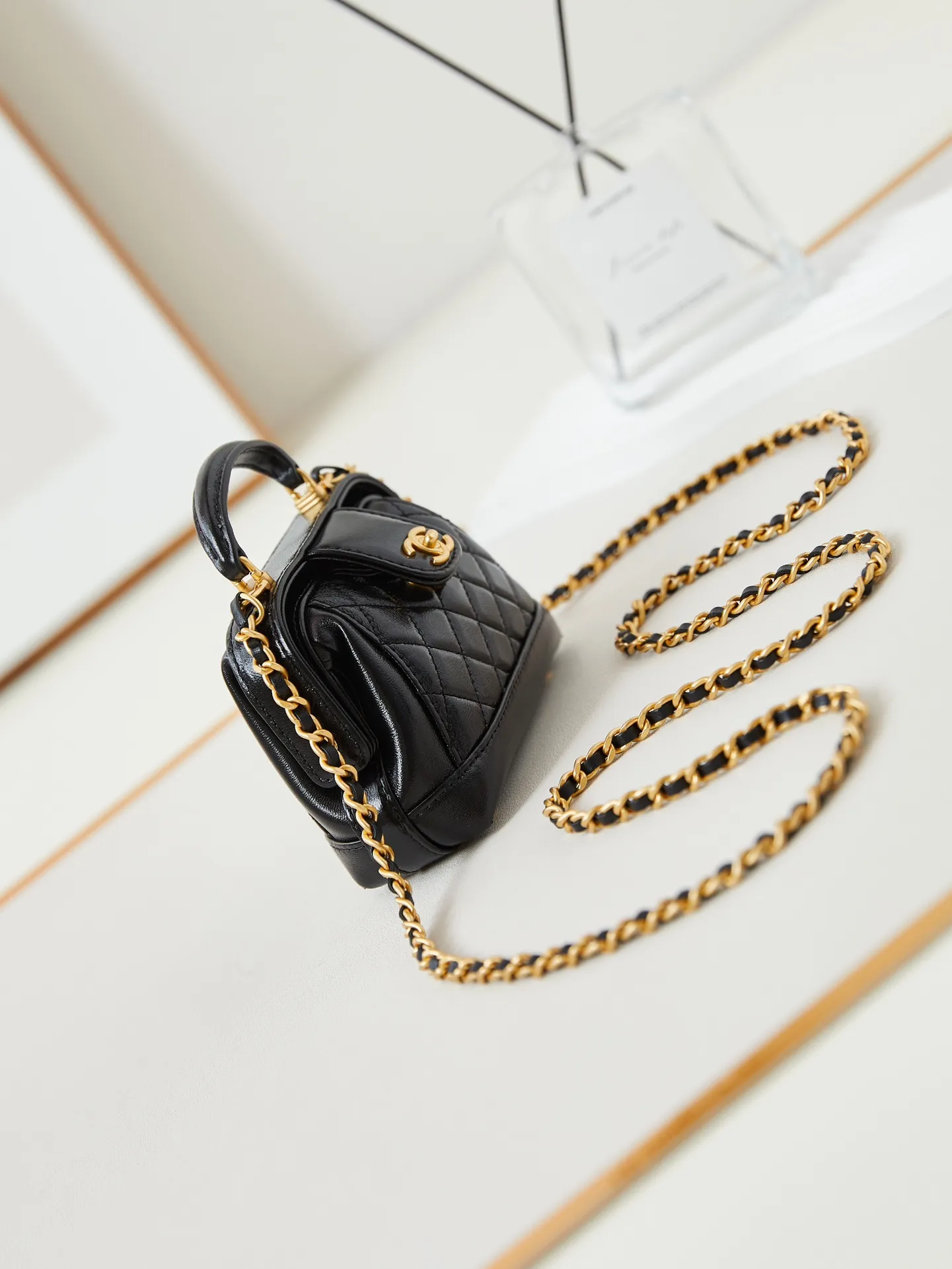All Categories Chanel Women's Bags 2 (Chanel) Chanel Original Order AS4109