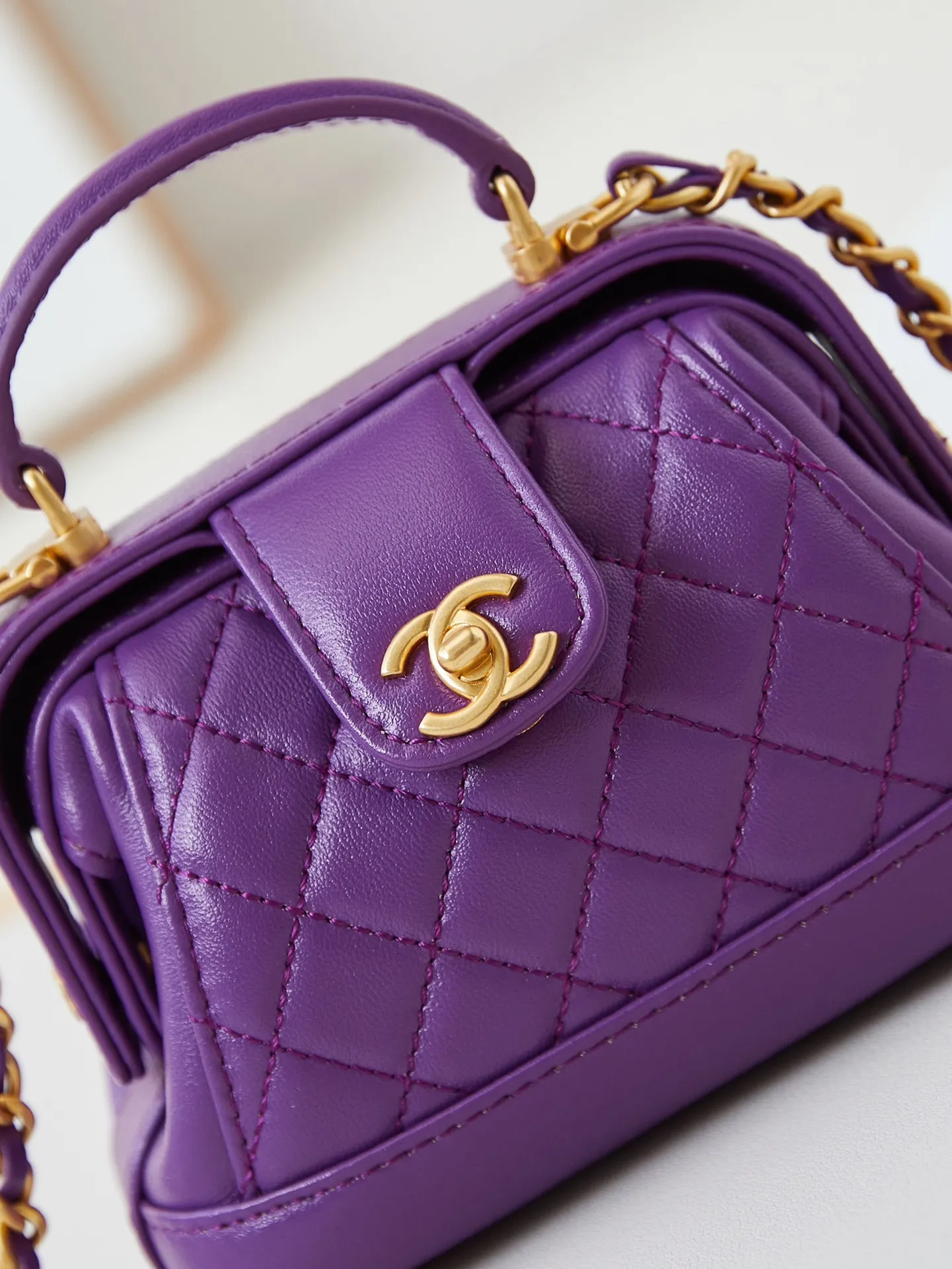 All Categories Chanel Women's Bags 2 (Chanel) Chanel Original Order AS4109