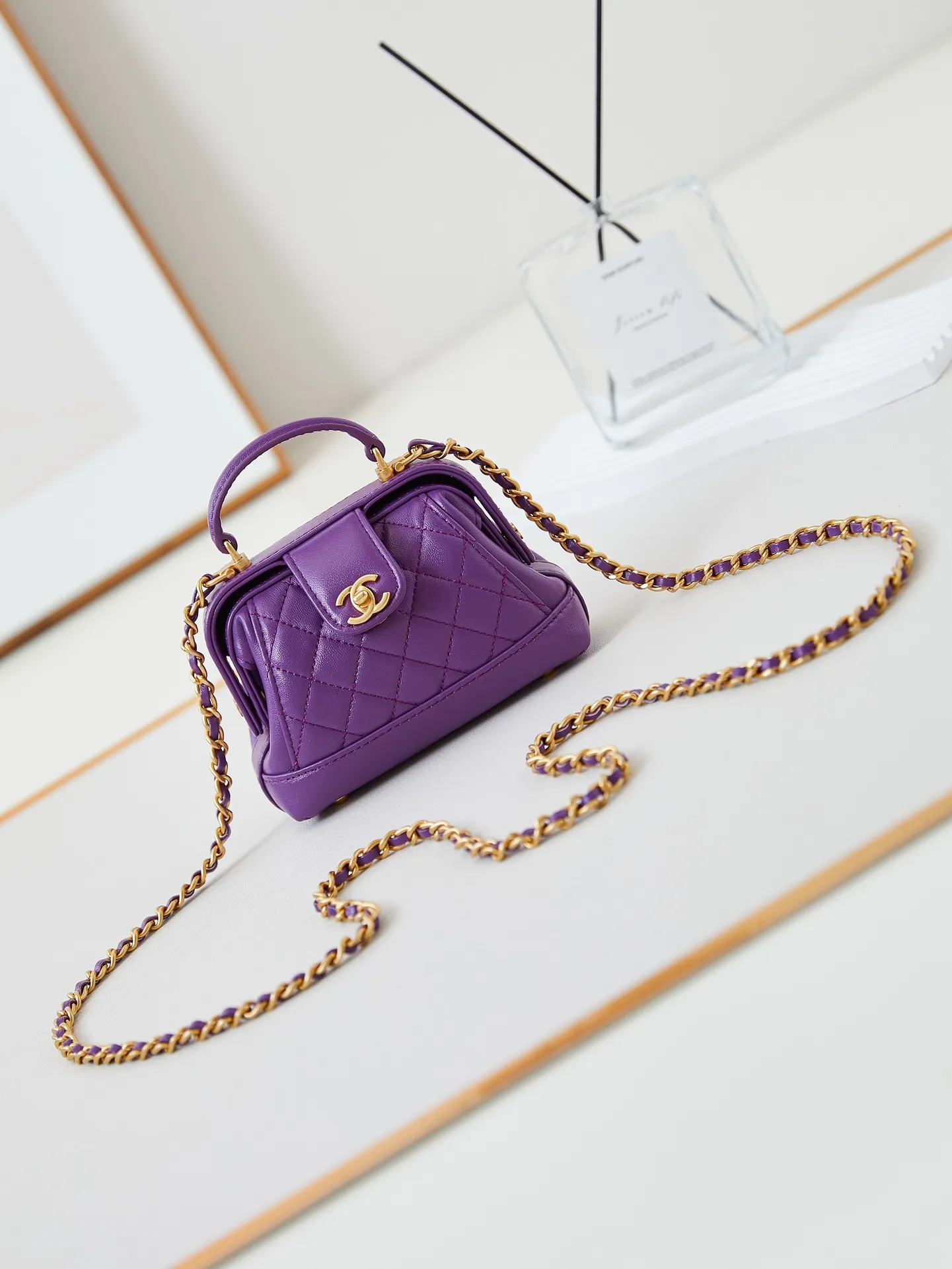 All Categories Chanel Women's Bags 2 (Chanel) Chanel Original Order AS4109