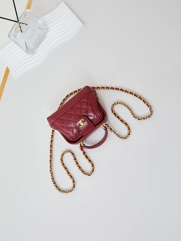 All Categories Chanel Women's Bags 2 (Chanel) Chanel Original Order AS4109