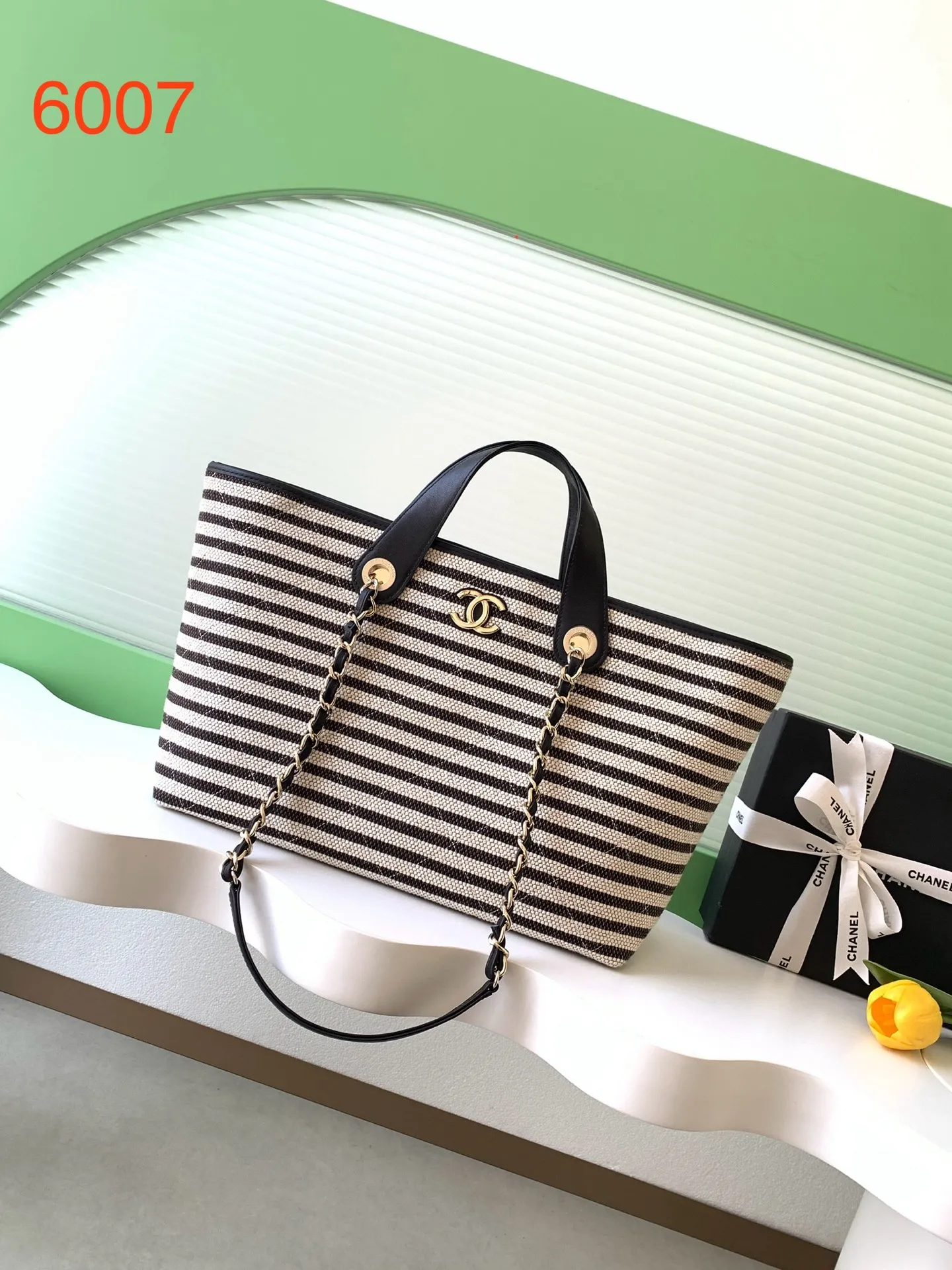 All Categories Chanel Women's Bags 2 (Chanel) Chanel Original Order AS6007