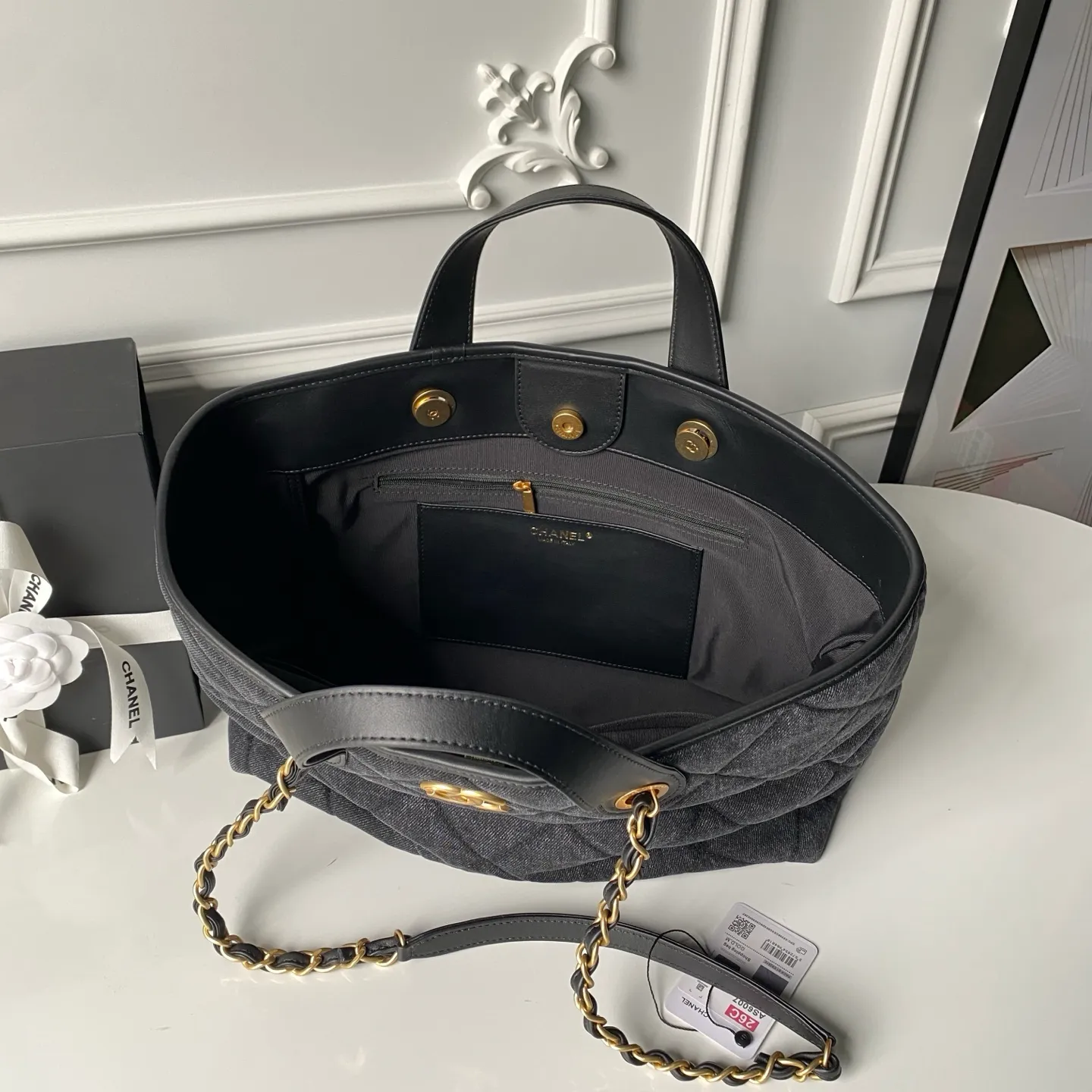 All Categories Chanel Women's Bags 2 (Chanel) Chanel Original Order AS6007