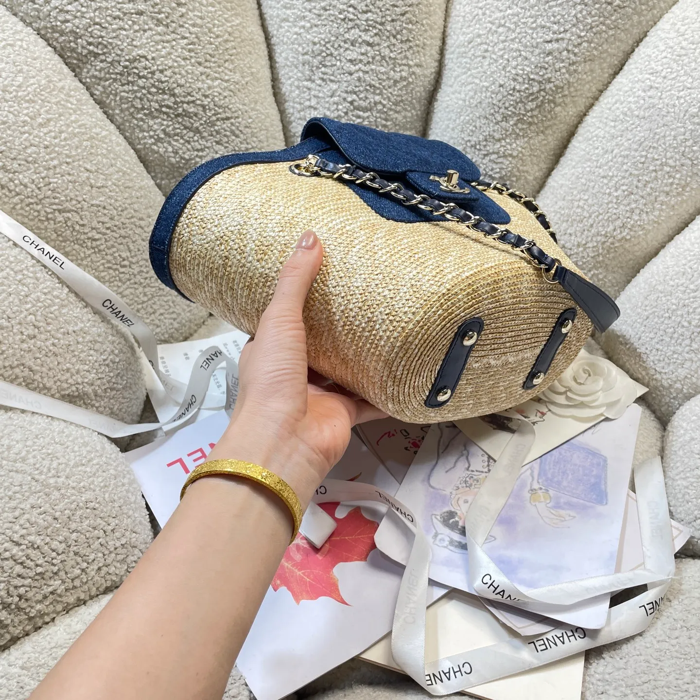 All Categories Chanel Women's Bags 2 (Chanel) Chanel Original Order AS5951