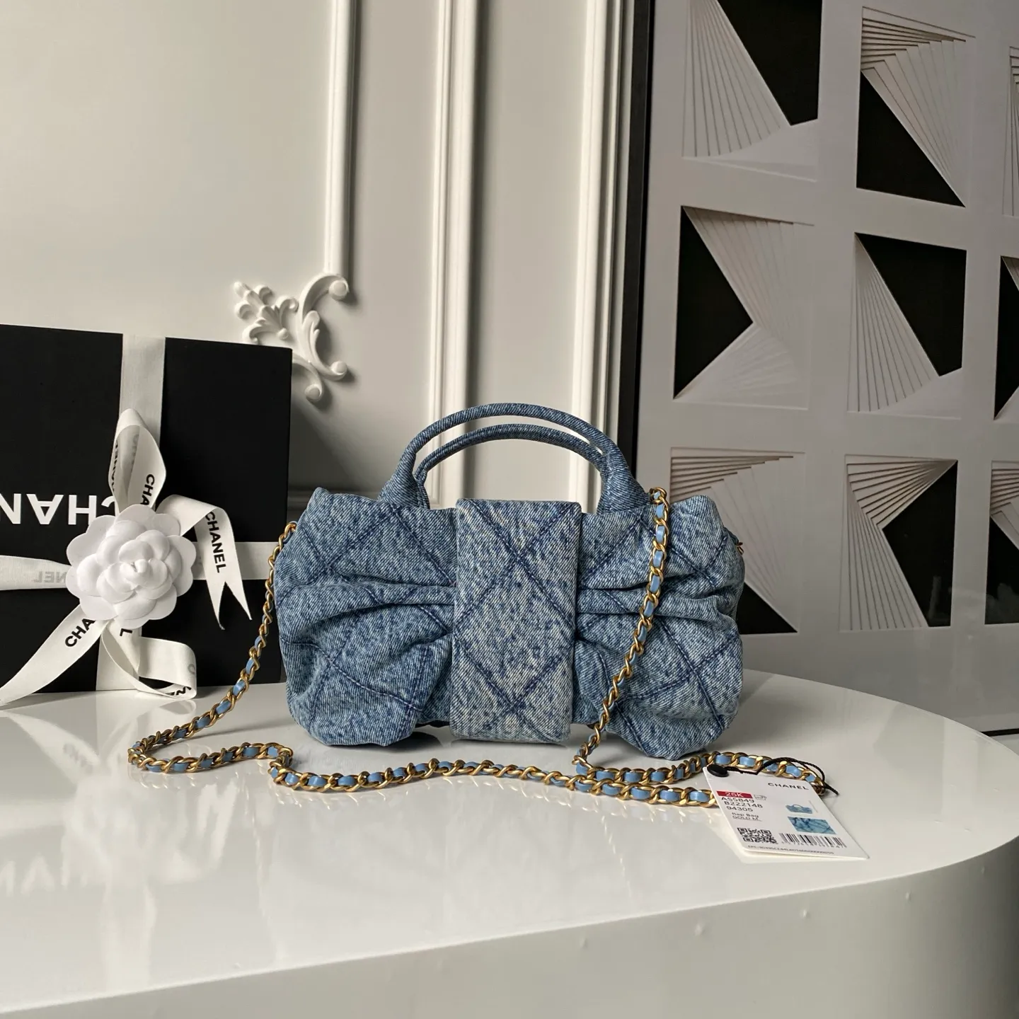 All Categories Chanel Women's Bag 2 (Chanel) Chanel Original AS 5849
