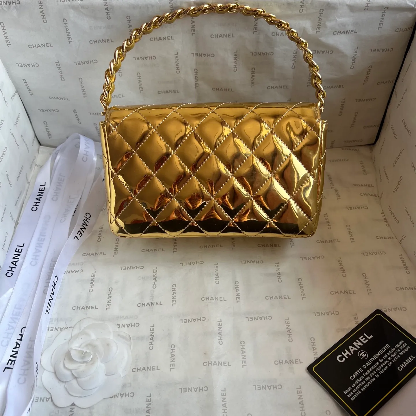 All Categories Chanel Women's Bags (Chanel) Chanel 381