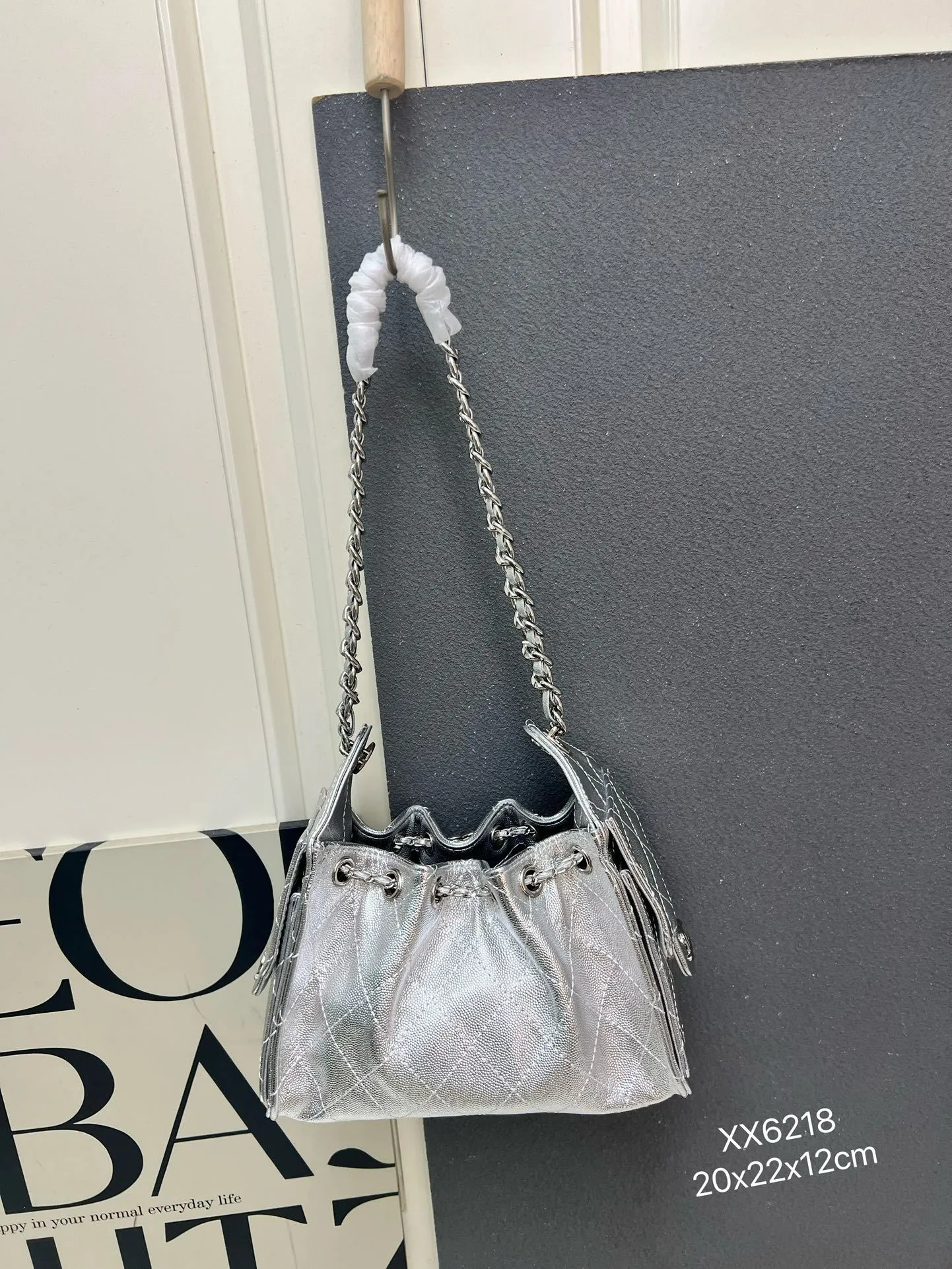 All Categories Official Website "Brand Women's Bags" Women's Bags 💙 Chanel 2026 New Chanel Crossbody Bag