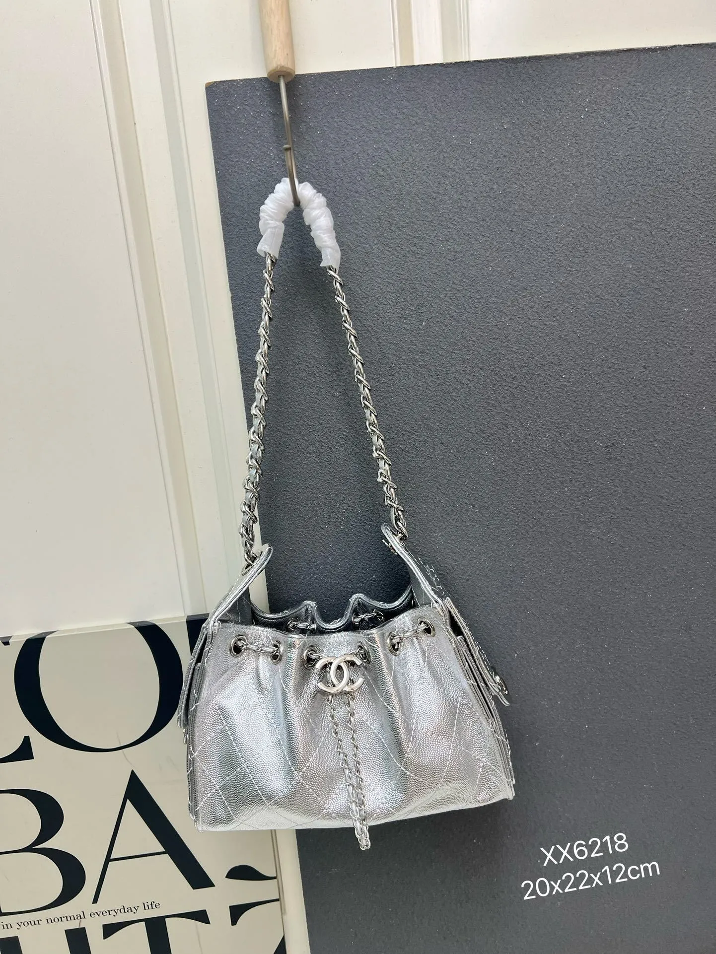 All Categories Official Website "Brand Women's Bags" Women's Bags 💙 Chanel 2026 New Chanel Crossbody Bag