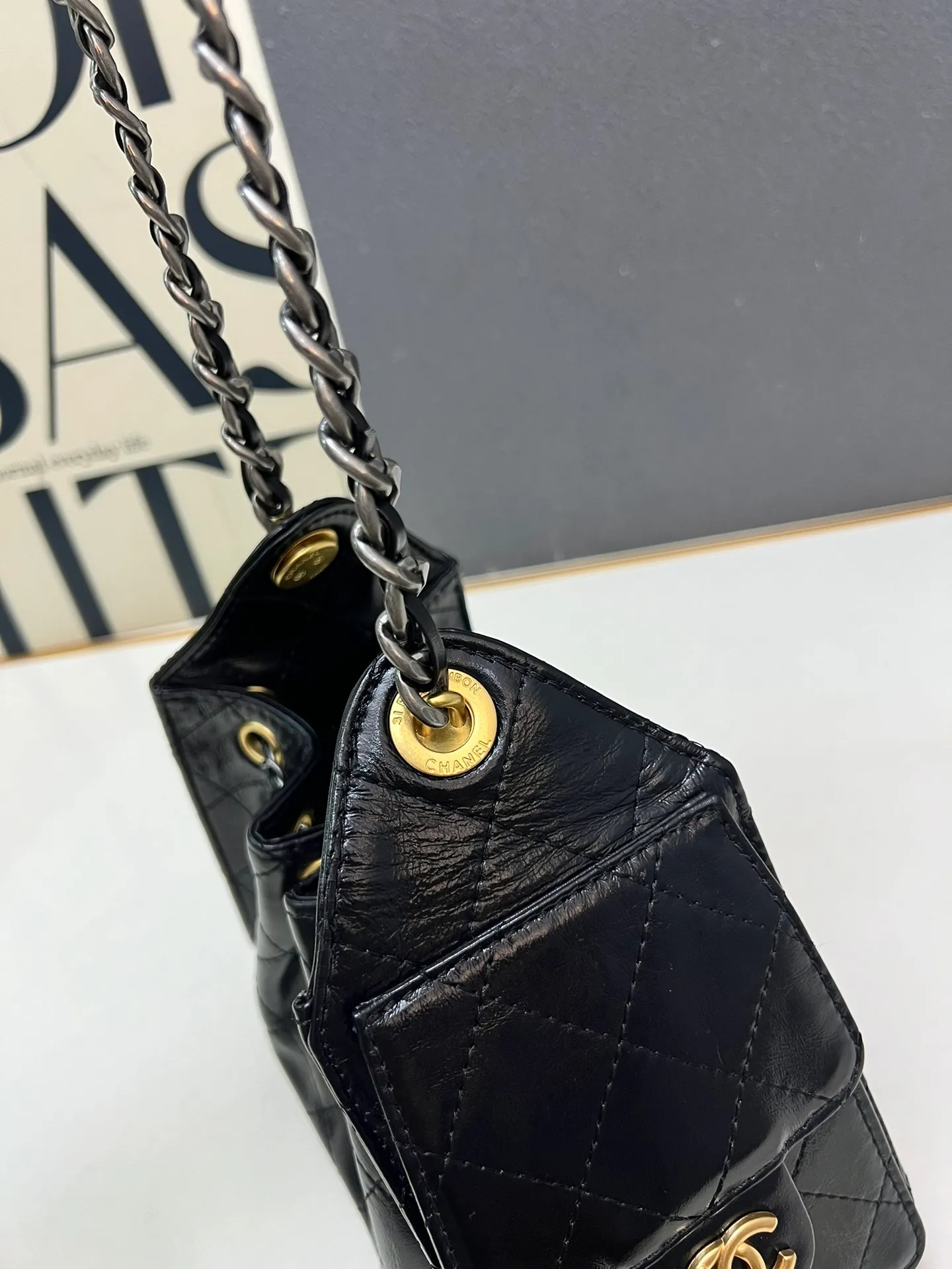 All Categories Official Website "Brand Women's Bags" Women's Bags 💙 Chanel 2026 New Chanel Crossbody Bag