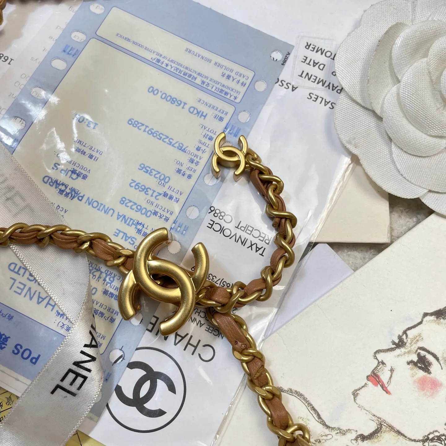 All Categories Chanel Women's Bags 2 (Chanel) Chanel Original Order AS5756