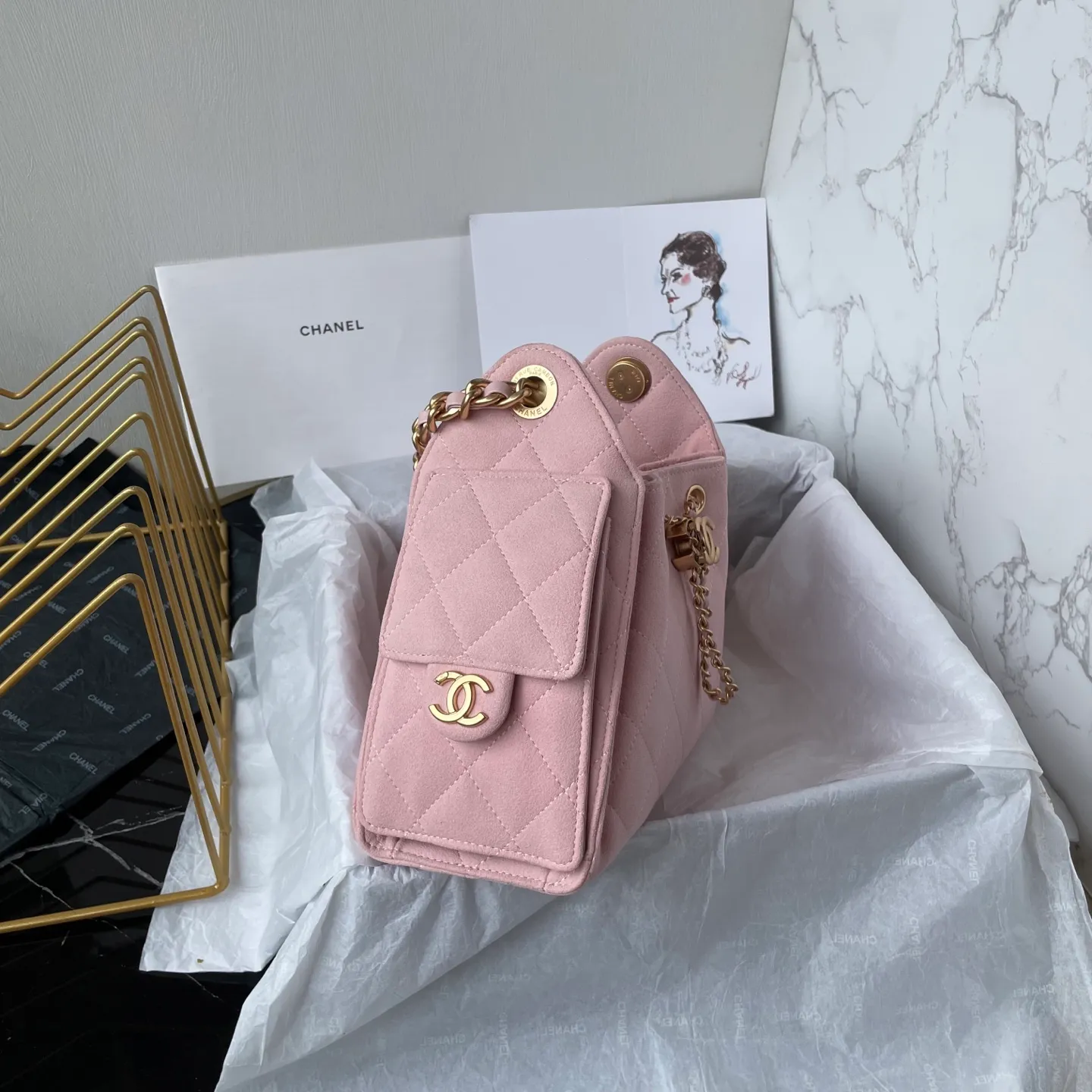 All Categories Chanel Women's Bags 2 (Chanel) Chanel Original Order AS5631