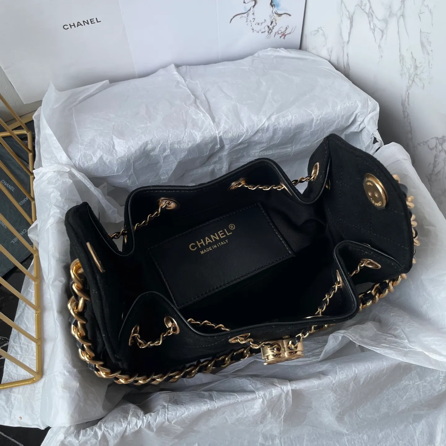 All Categories Chanel Women's Bags 2 (Chanel) Chanel Original Order AS5631