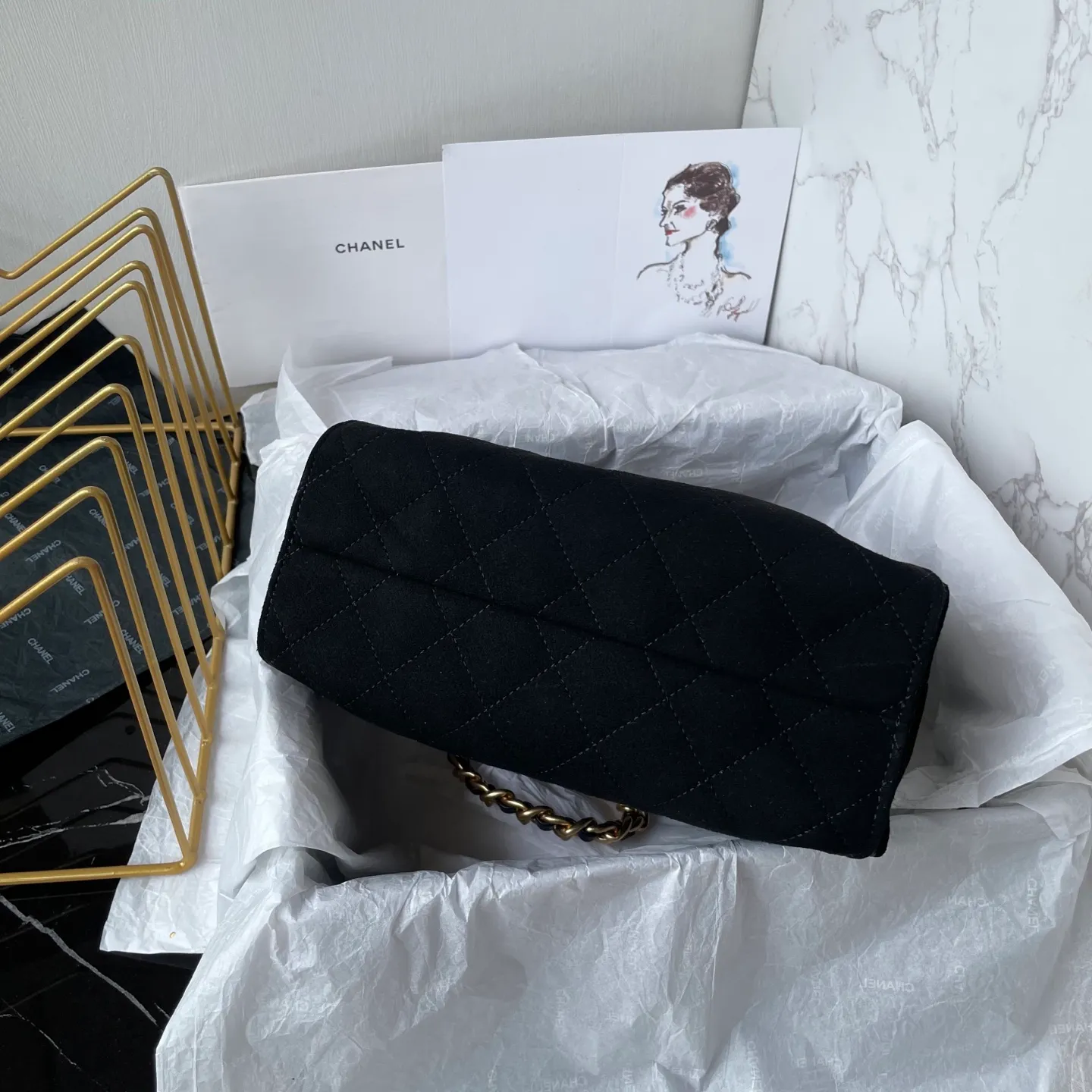 All Categories Chanel Women's Bags 2 (Chanel) Chanel Original Order AS5631