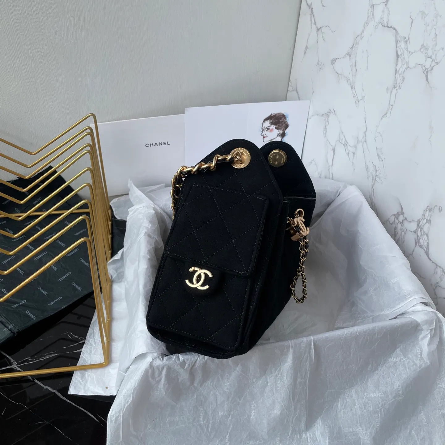 All Categories Chanel Women's Bags 2 (Chanel) Chanel Original Order AS5631