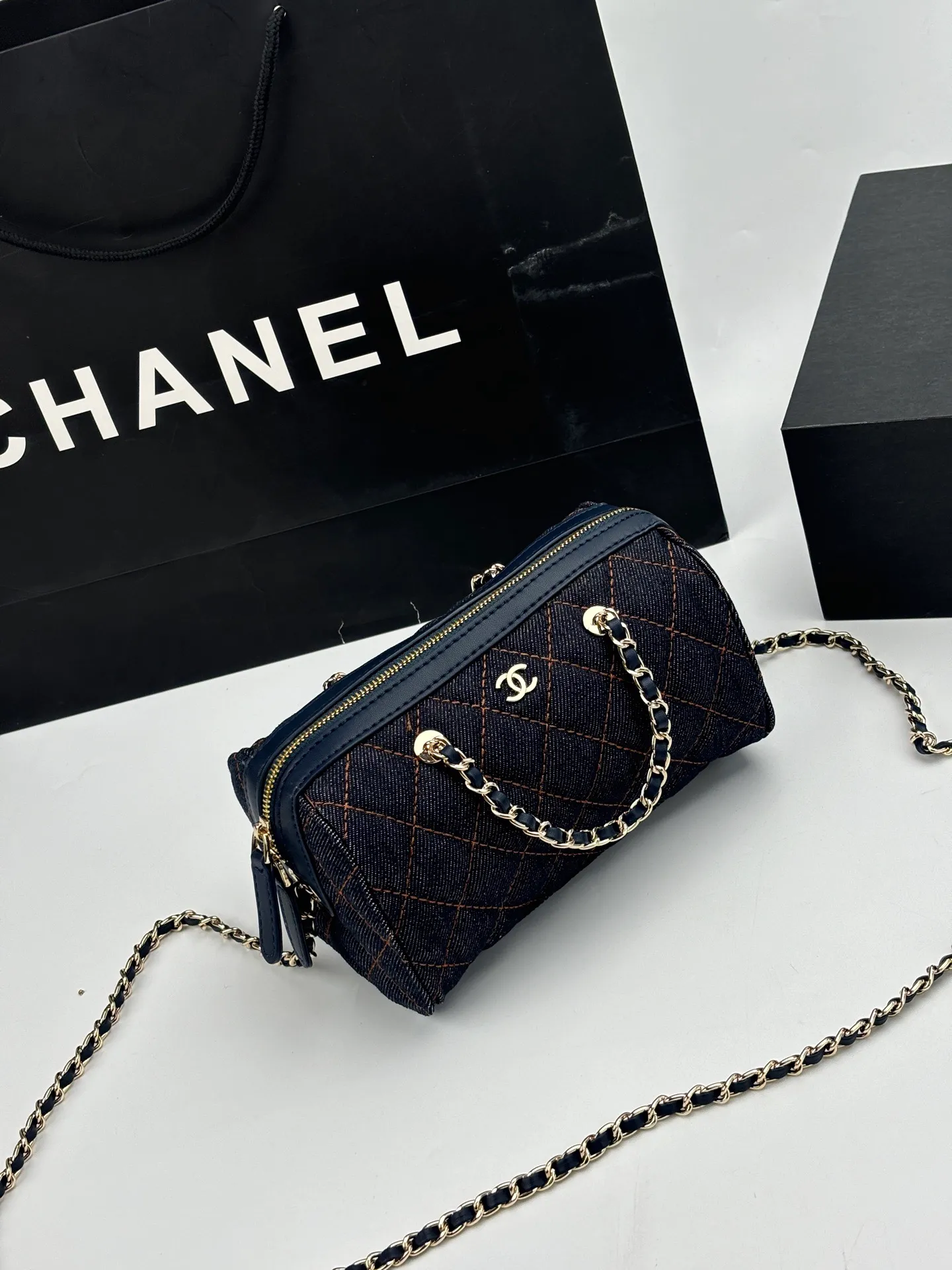 All Categories Official Website "Brand Women's Bags" Women's Bags 💙 Chanel 2026 Official Website CHANEL Crossbody Bag