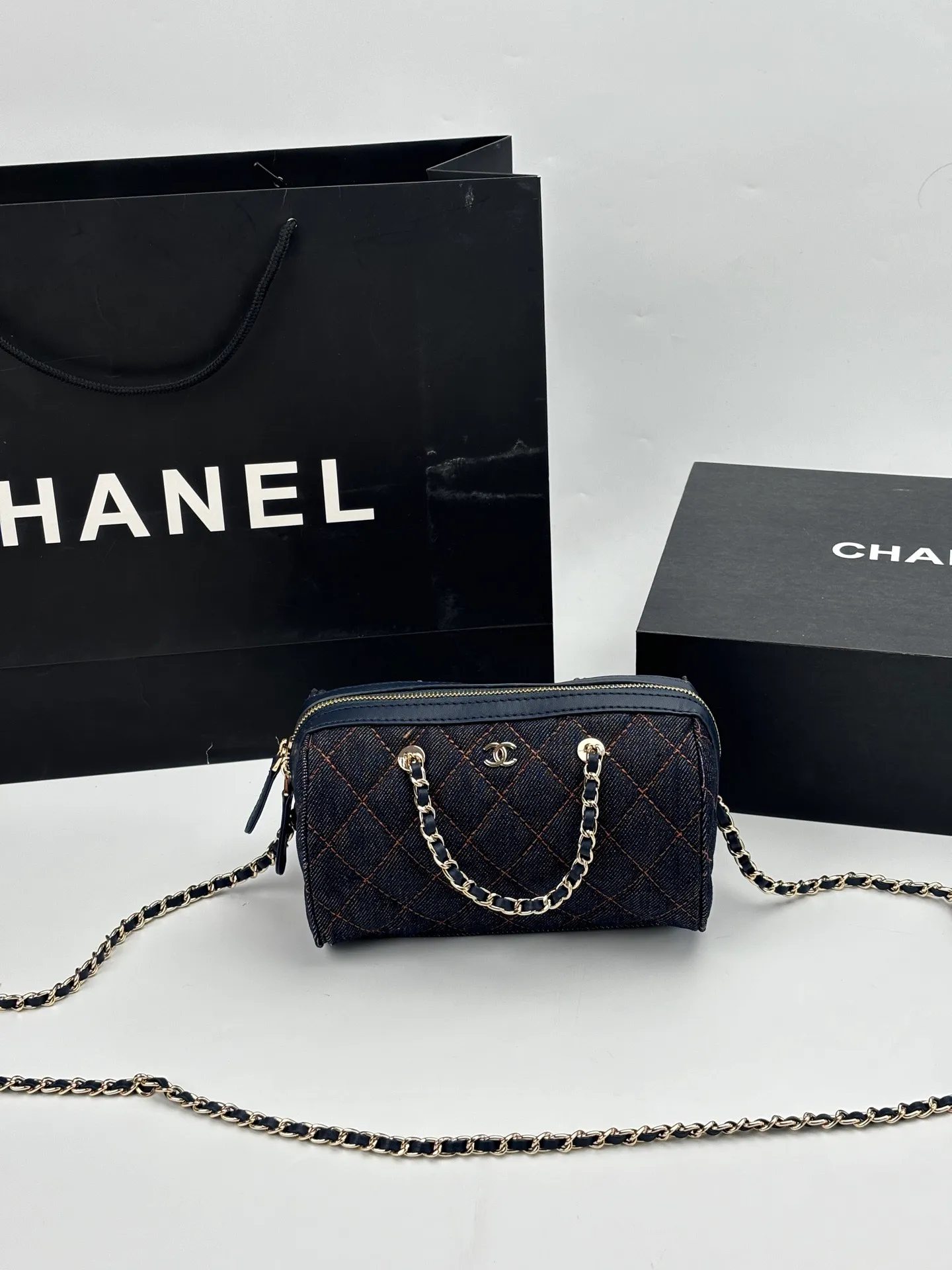 All Categories Official Website "Brand Women's Bags" Women's Bags 💙 Chanel 2026 Official Website CHANEL Crossbody Bag