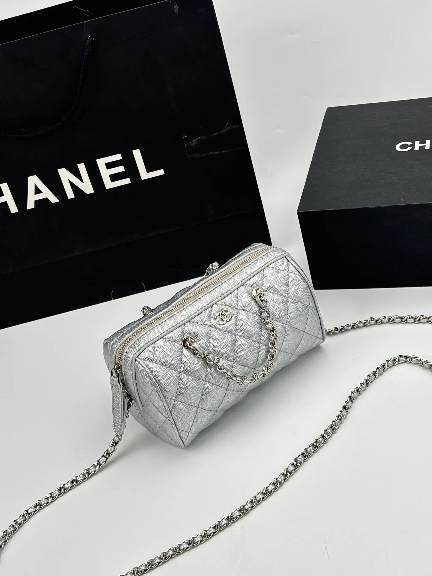 All Categories Official Website "Brand Women's Bags" Women's Bags 💙 Chanel 2026 Official Website CHANEL Crossbody Bag
