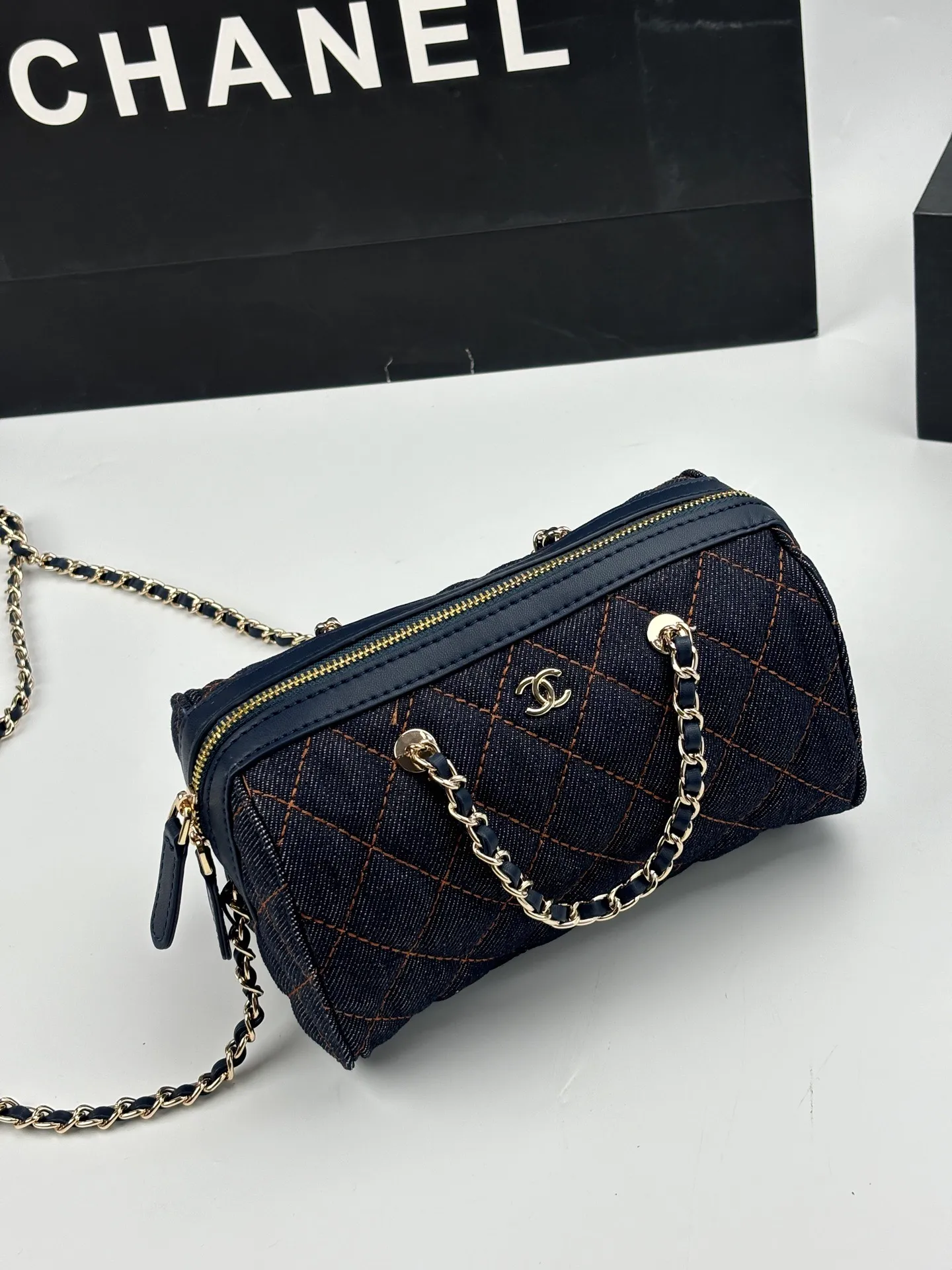 All Categories Official Website "Brand Women's Bags" Women's Bags 💙 Chanel 2026 Official Website CHANEL Crossbody Bag