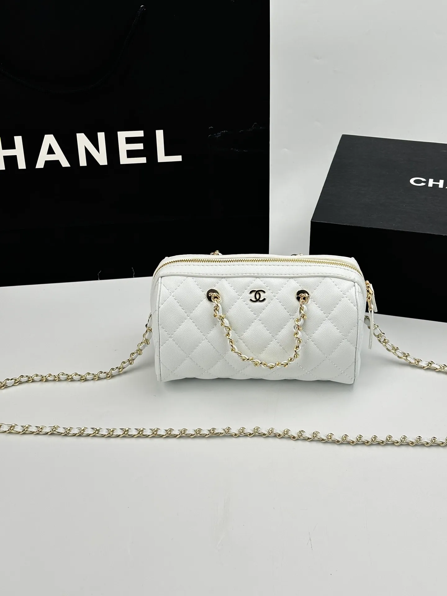 All Categories Official Website "Brand Women's Bags" Women's Bags 💙 Chanel 2026 Official Website CHANEL Crossbody Bag