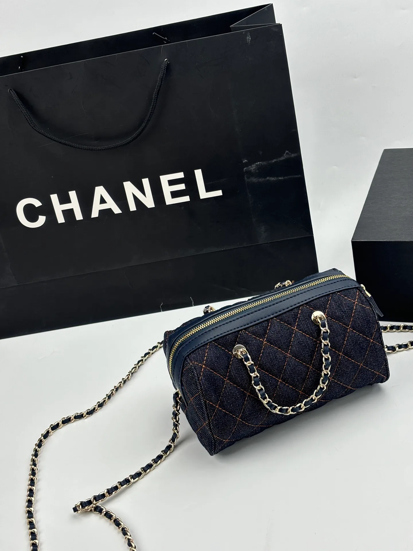 All Categories Official Website "Brand Women's Bags" Women's Bags 💙 Chanel 2026 Official Website CHANEL Crossbody Bag