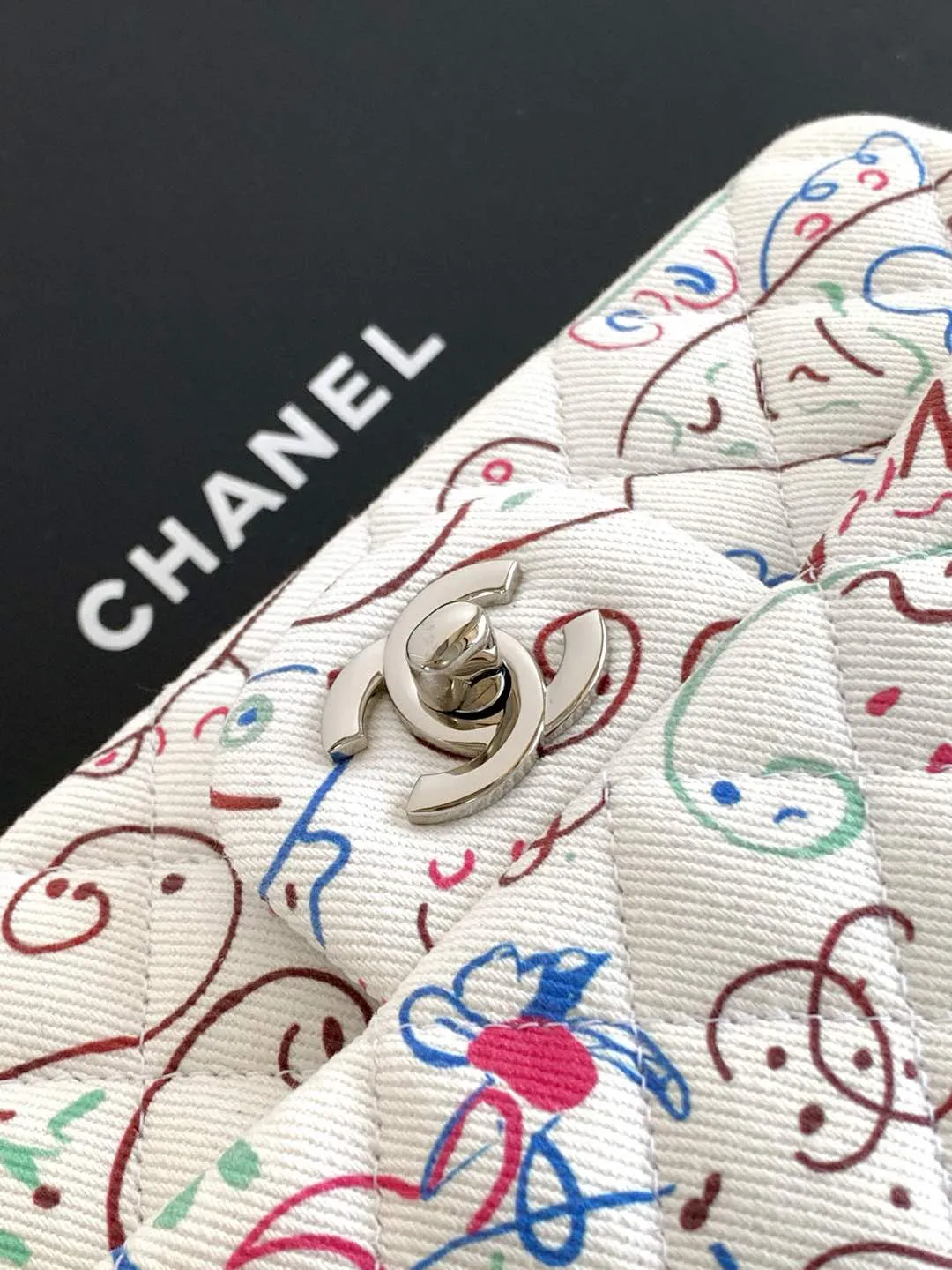 All Categories Chanel Women's Bags 2 (Chanel) Chanel Original Order AS1112