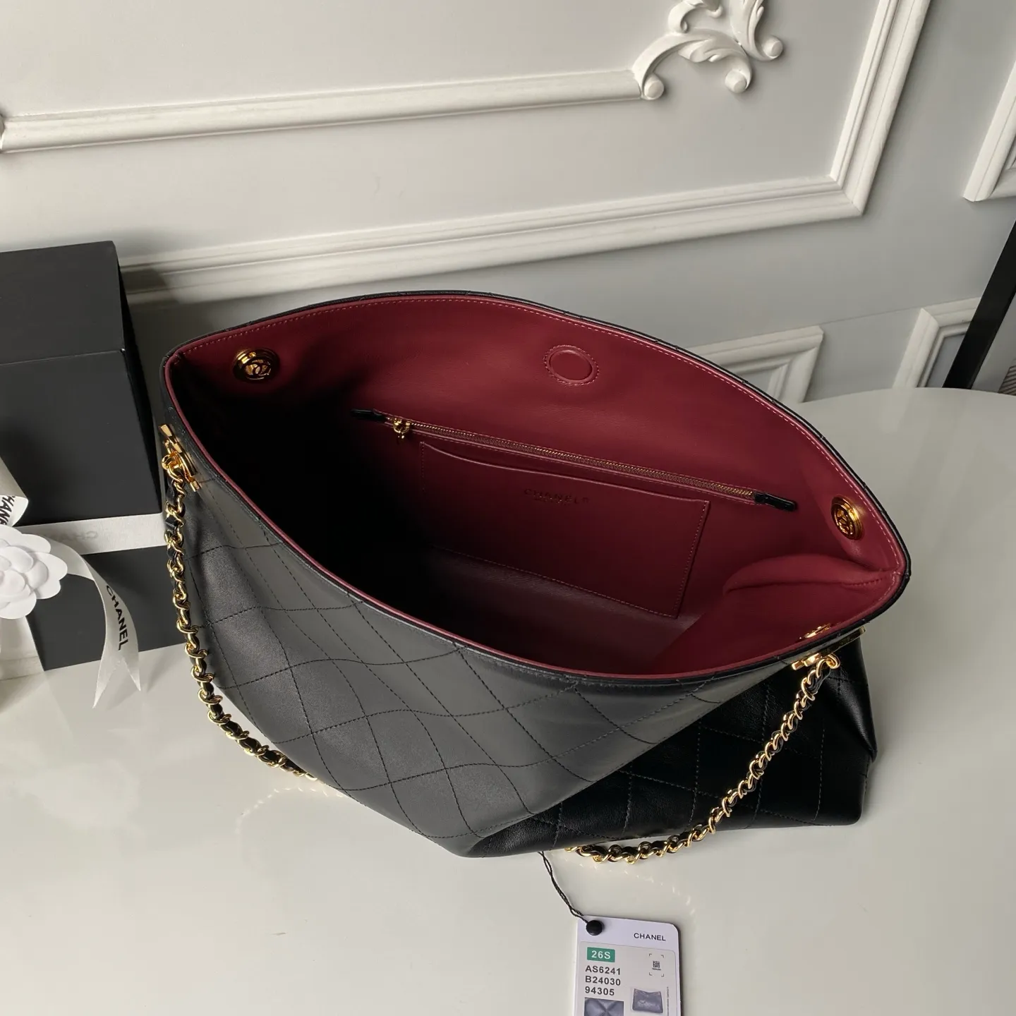 All Categories Chanel Women's Bags 2 (Chanel) Chanel Original Order AS6241