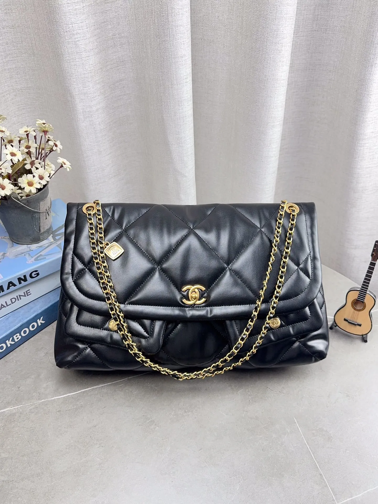 All Categories Official Website "Brand Women's Bags" Women's Bags 💙 Chanel 2025 New CHANEL Underarm Bag