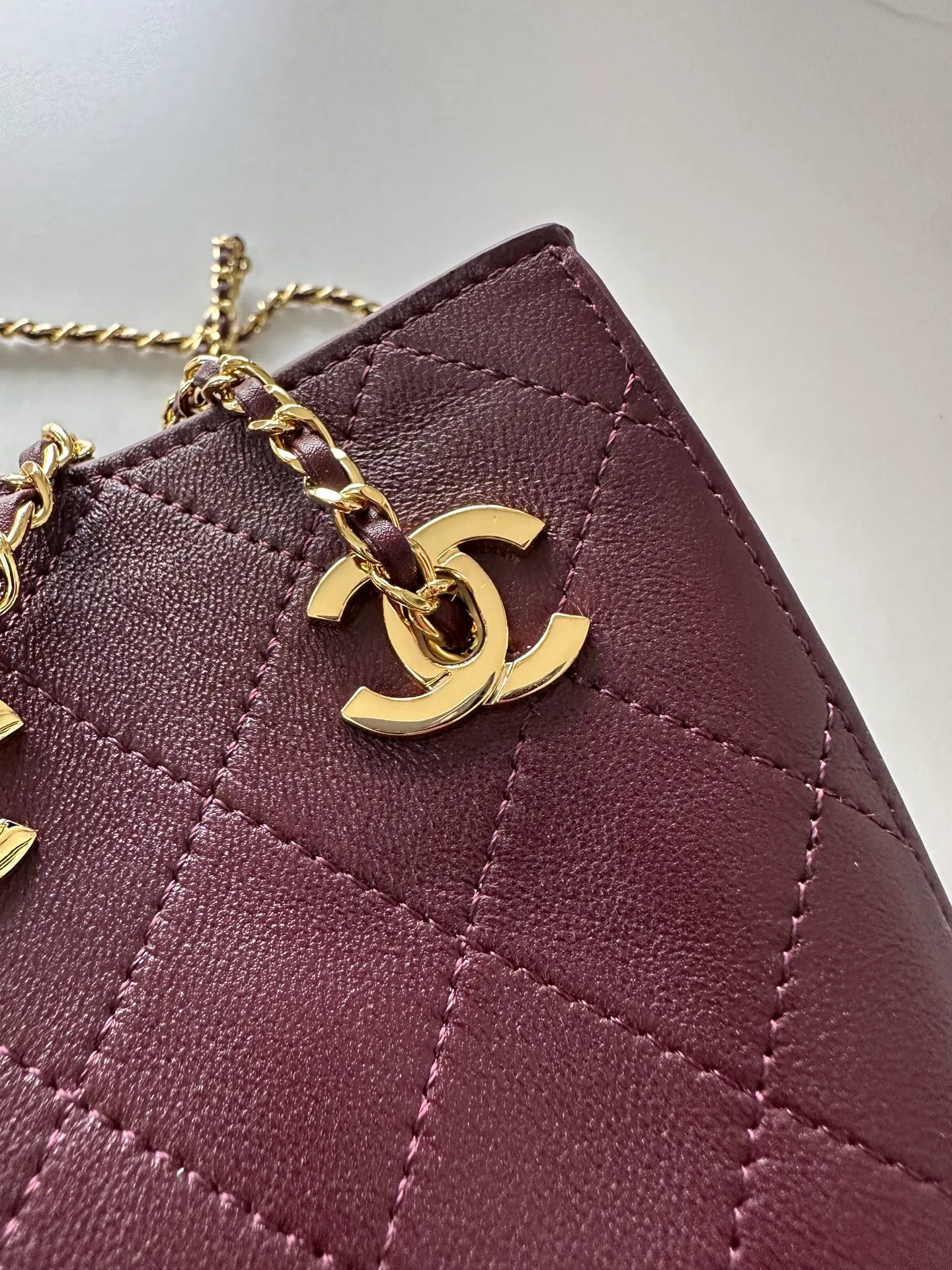 All Categories Chanel Women's Bags (Chanel) Chanel AP5449 Lambskin