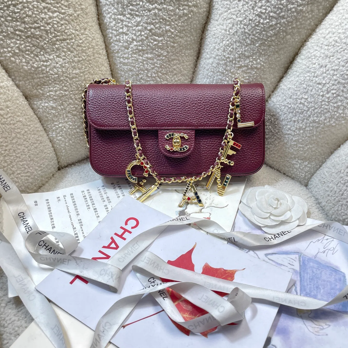 All Categories Chanel Women's Bags 2 (Chanel) Chanel Original Order 6340