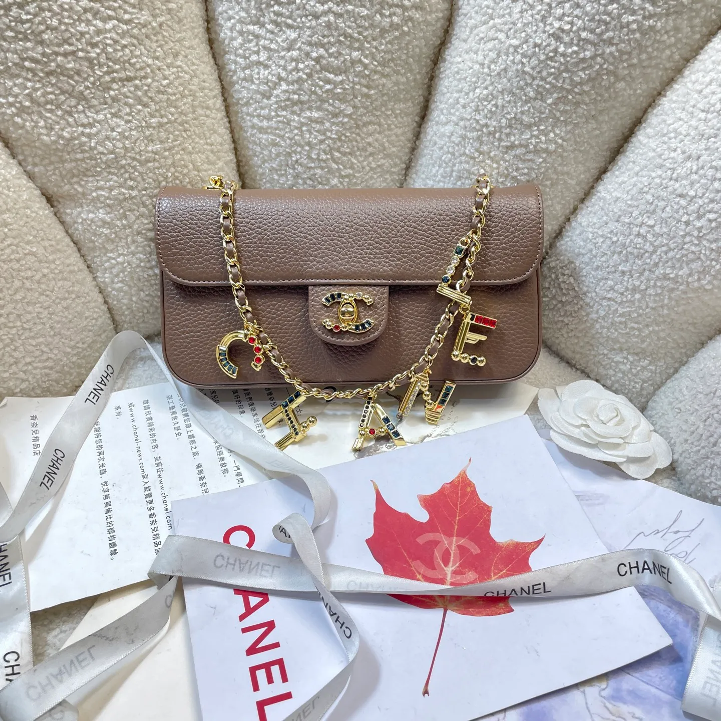All Categories Chanel Women's Bags 2 (Chanel) Chanel Original Order 6340