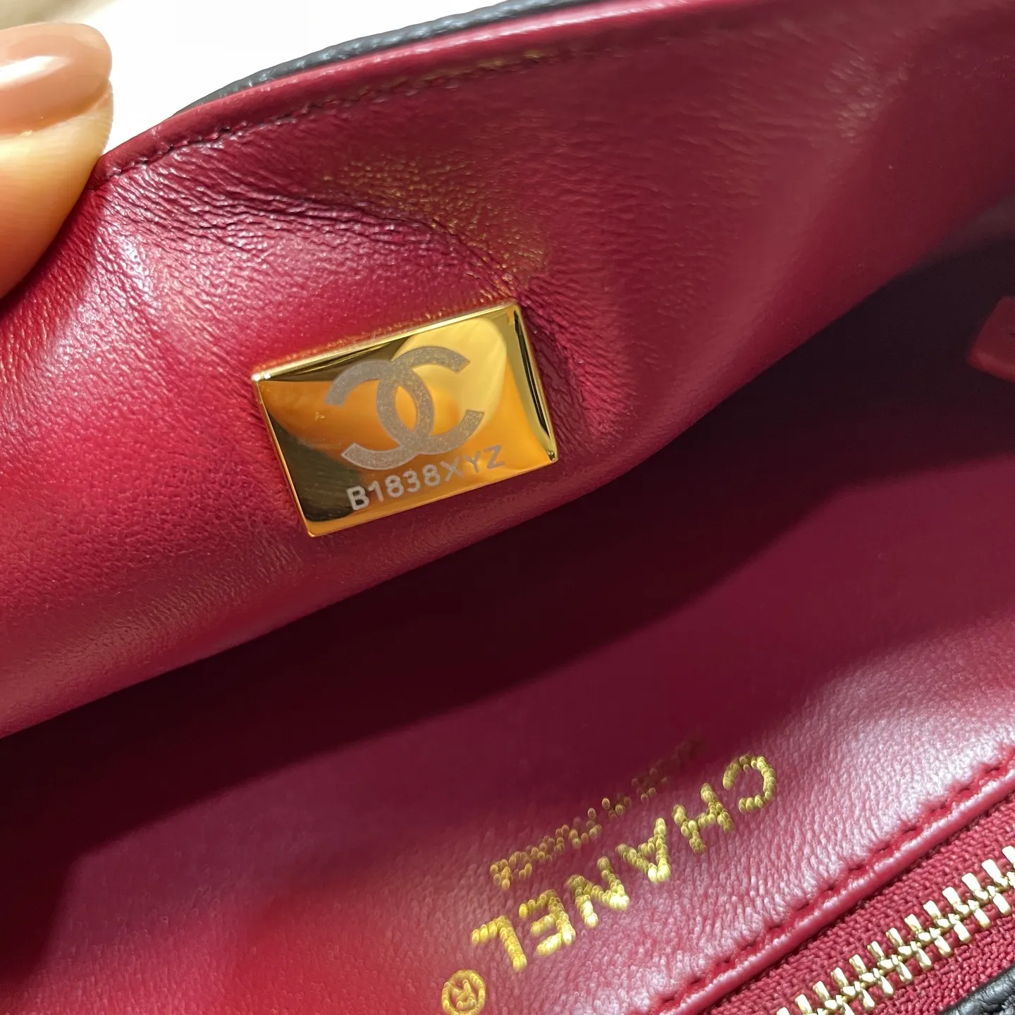 All Categories Chanel Women's Bags 2 (Chanel) Chanel Original Order 6340