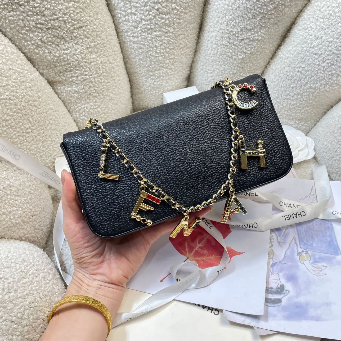 All Categories Chanel Women's Bags 2 (Chanel) Chanel Original Order 6340