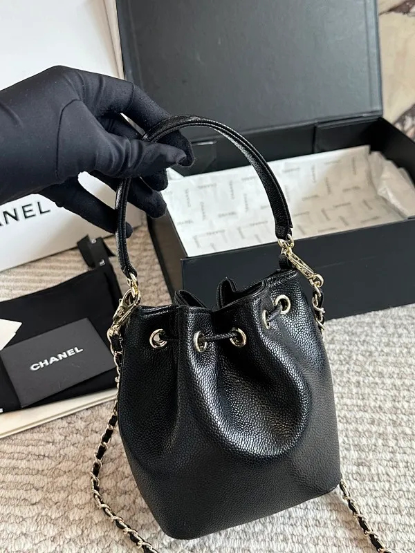 All Categories Official Website "Brand Women's Bags" Women's Bags 💙 Chanel 2025 New CHANEL Bucket Bag