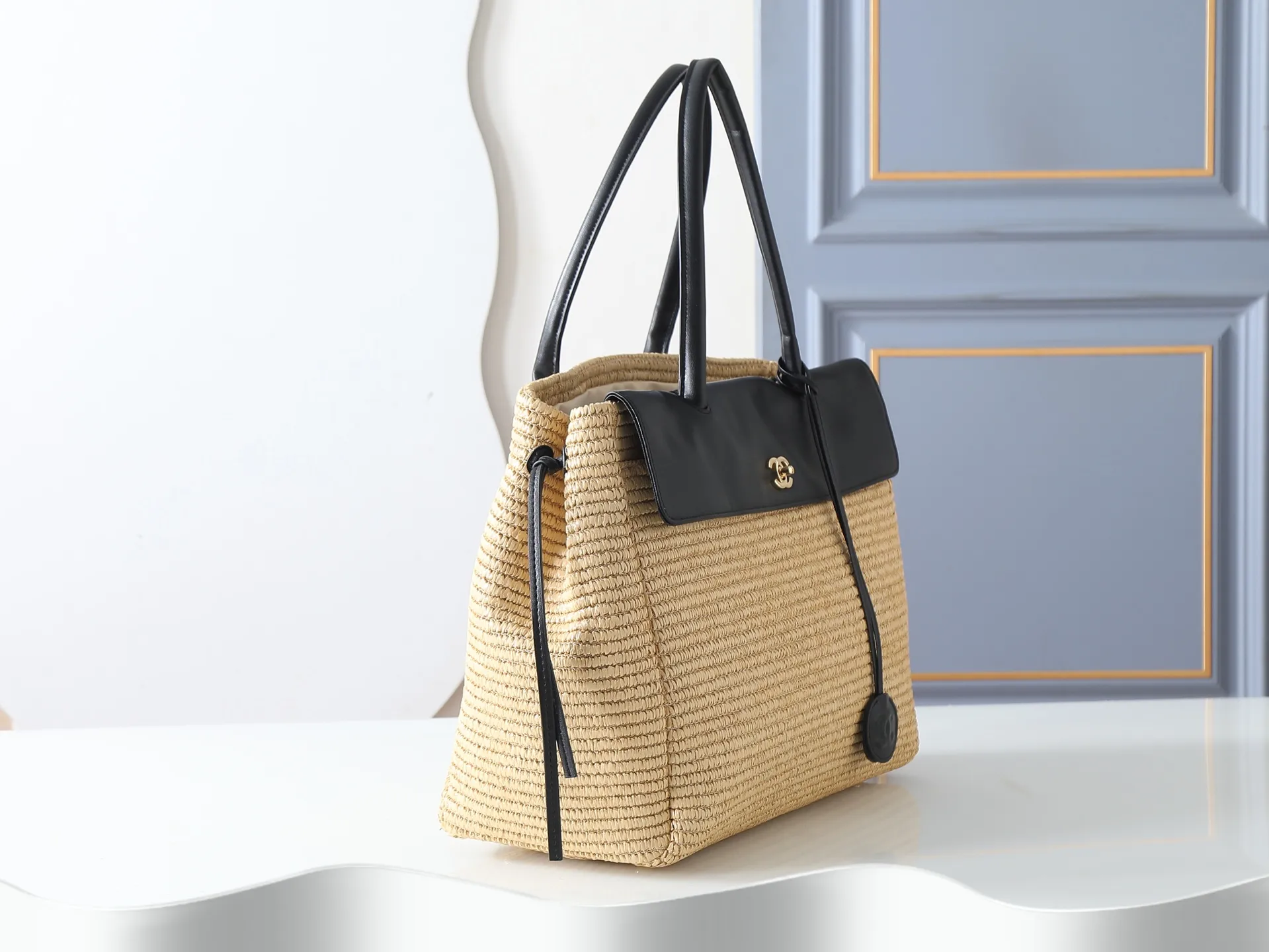 All Categories Official Website "Brand Women's Bags" Women's Bags 💙 Chanel CHANEL 2026 New Handheld Shoulder Bag
