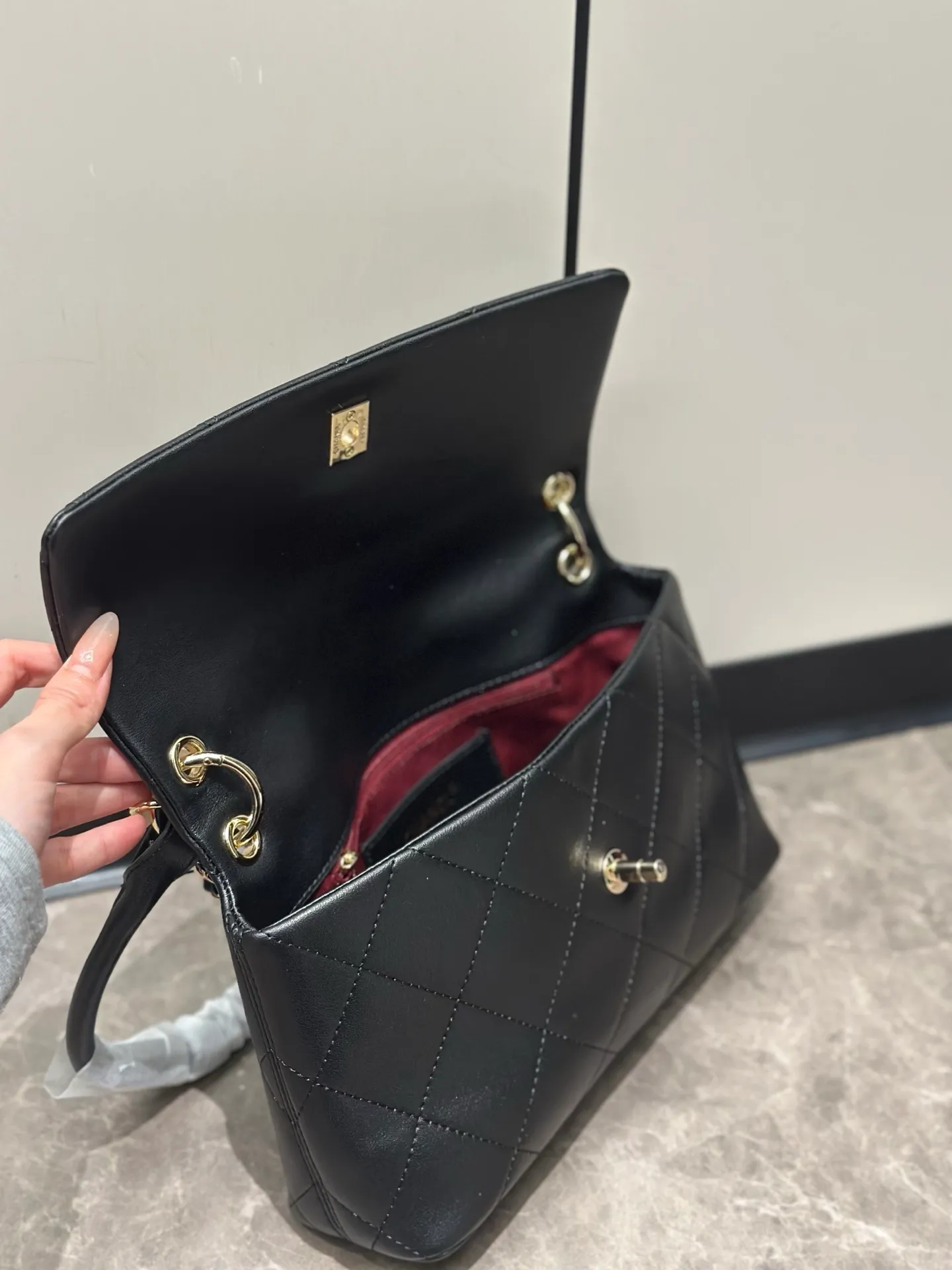 All Categories Official Website "Brand Women's Bags" Women's Bags 💙 Chanel 2026 New CHANEL Underarm Bag