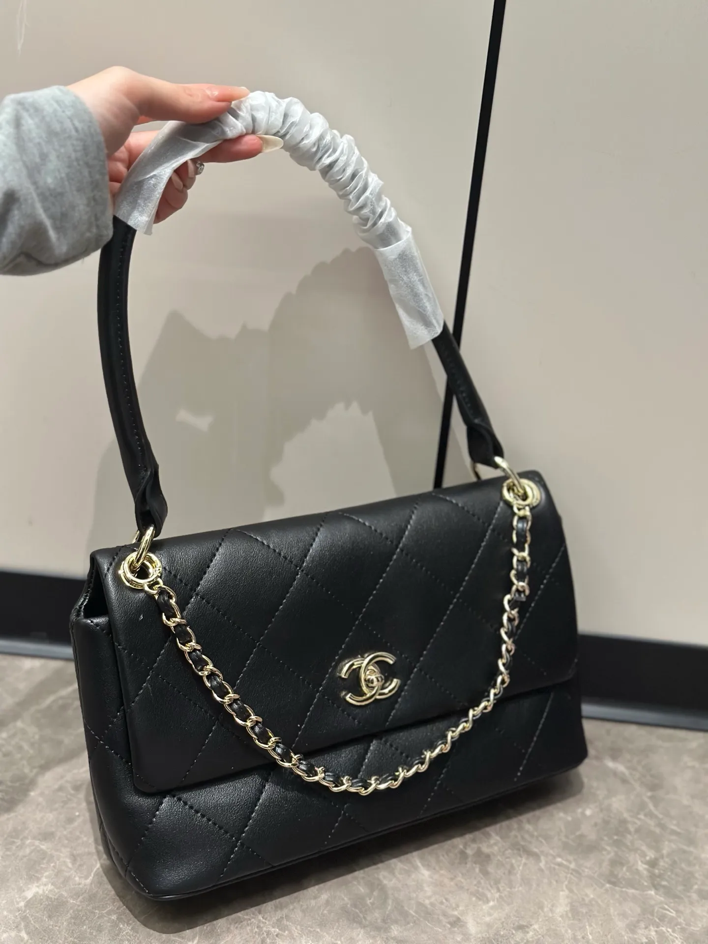 All Categories Official Website "Brand Women's Bags" Women's Bags 💙 Chanel 2026 New CHANEL Underarm Bag