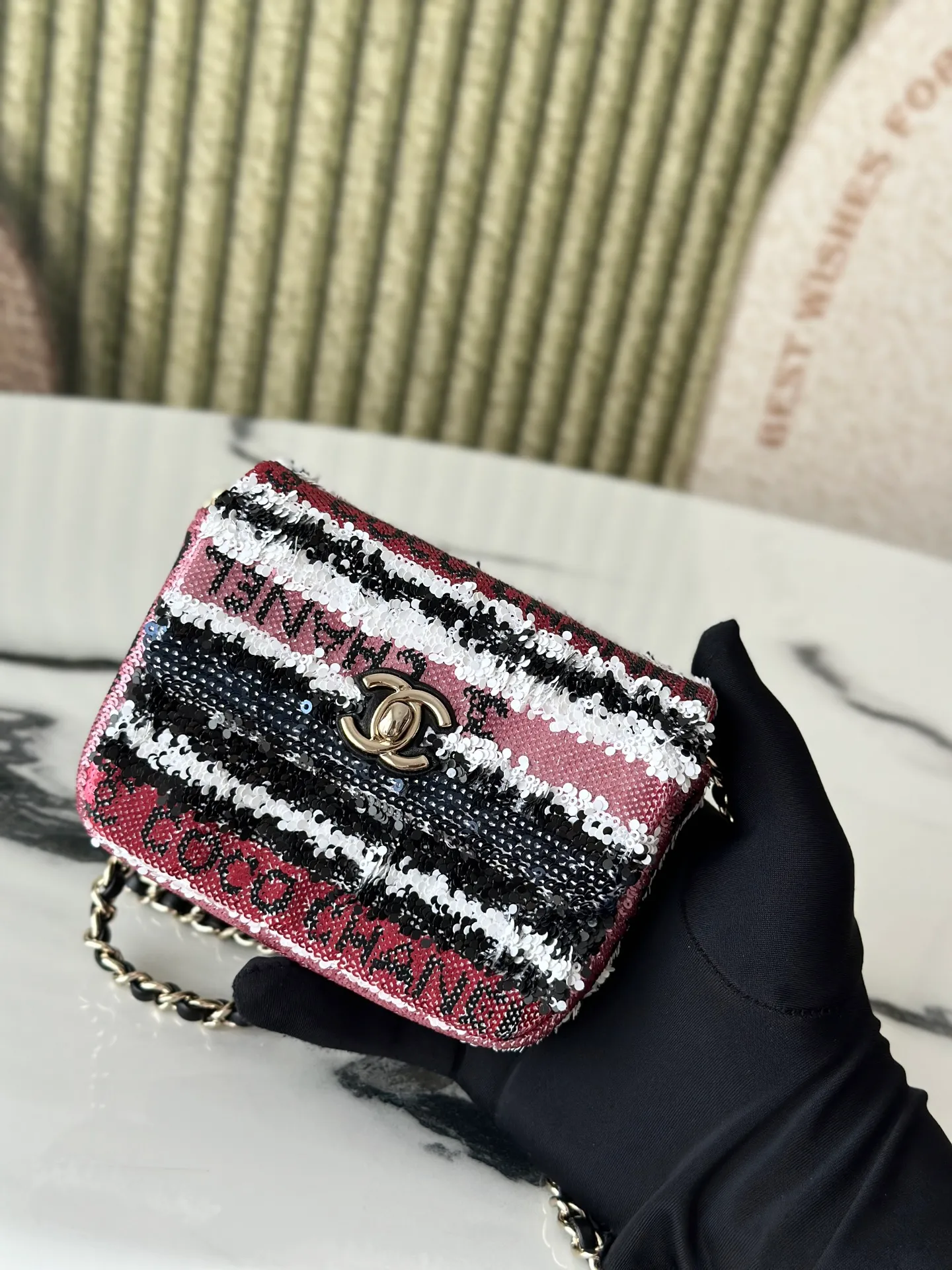 All Categories Chanel Women's Bags 2 (Chanel) Chanel Original Order 3268