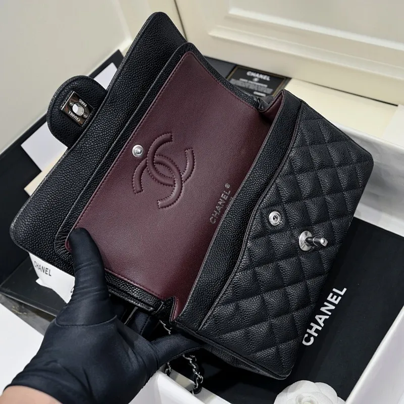 All Categories Official Website "Brand Women's Bags" Women's Bags 💙 Chanel 2025 New CHANEL Crossbody Bag