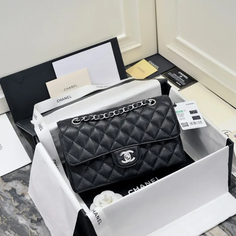 All Categories Official Website "Brand Women's Bags" Women's Bags 💙 Chanel 2025 New CHANEL Crossbody Bag