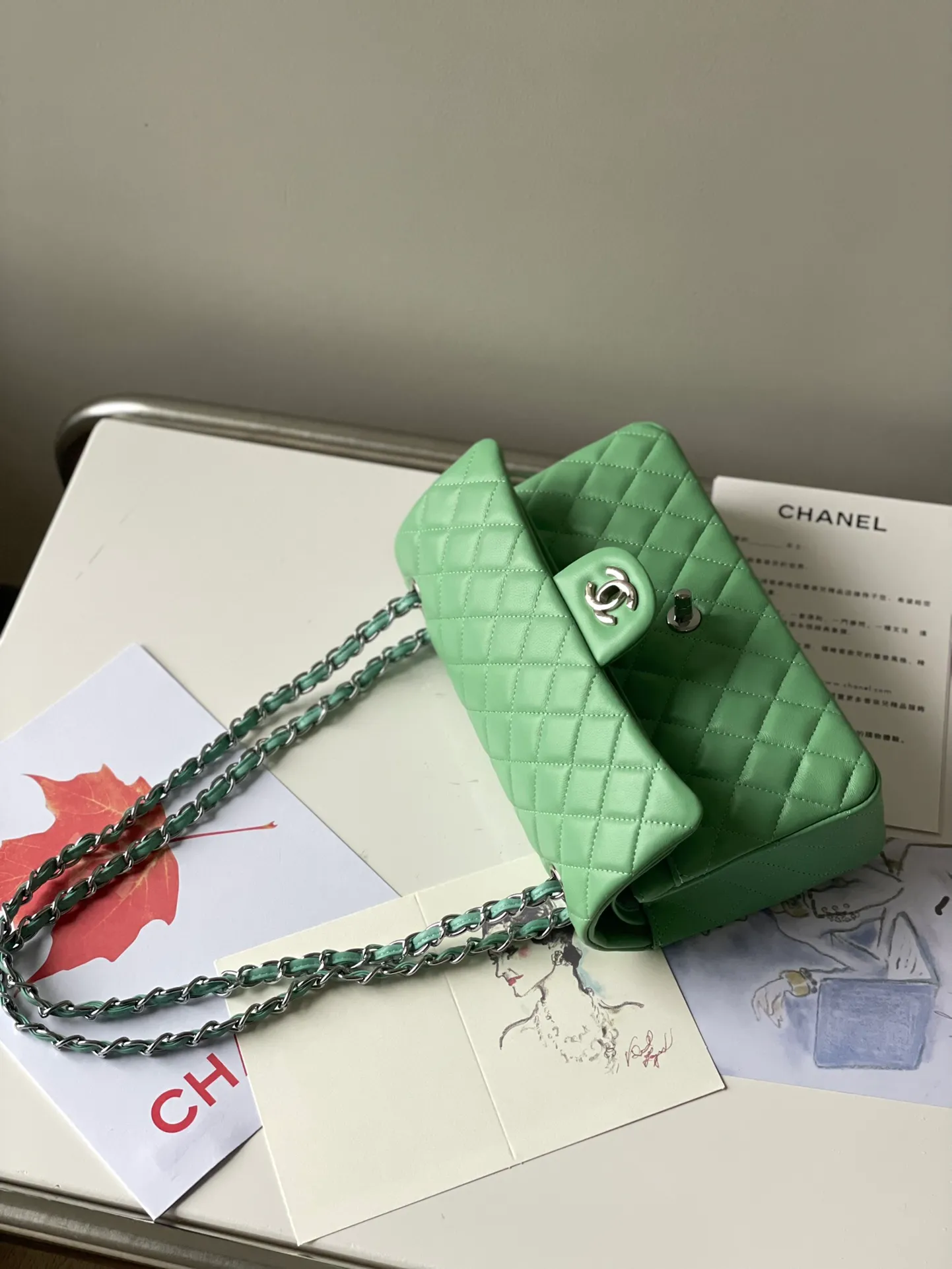 All Categories Chanel Women's Bags (Chanel) Chanel 1112 Ball Pattern