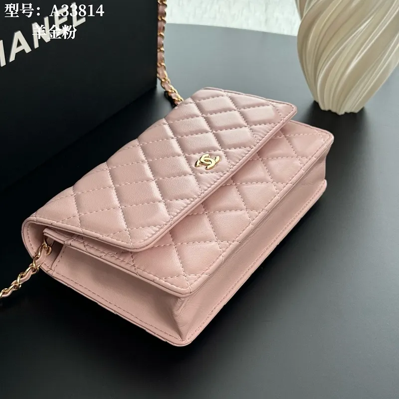 All Categories Official Website "Brand Women's Bags" Women's Bags 💙 Chanel 2026 New CHANEL Crossbody Bag