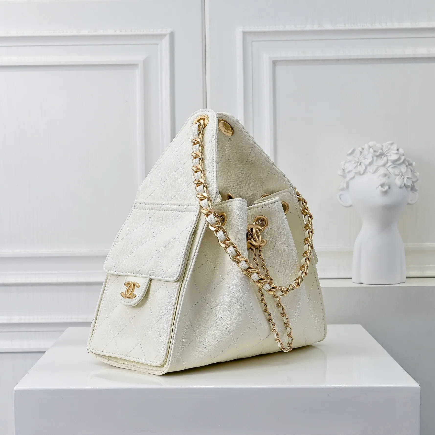 All Categories Official Website "Brand Women's Bags" Women's Bags 💙 Chanel 2025 New CHANEL Underarm Bag