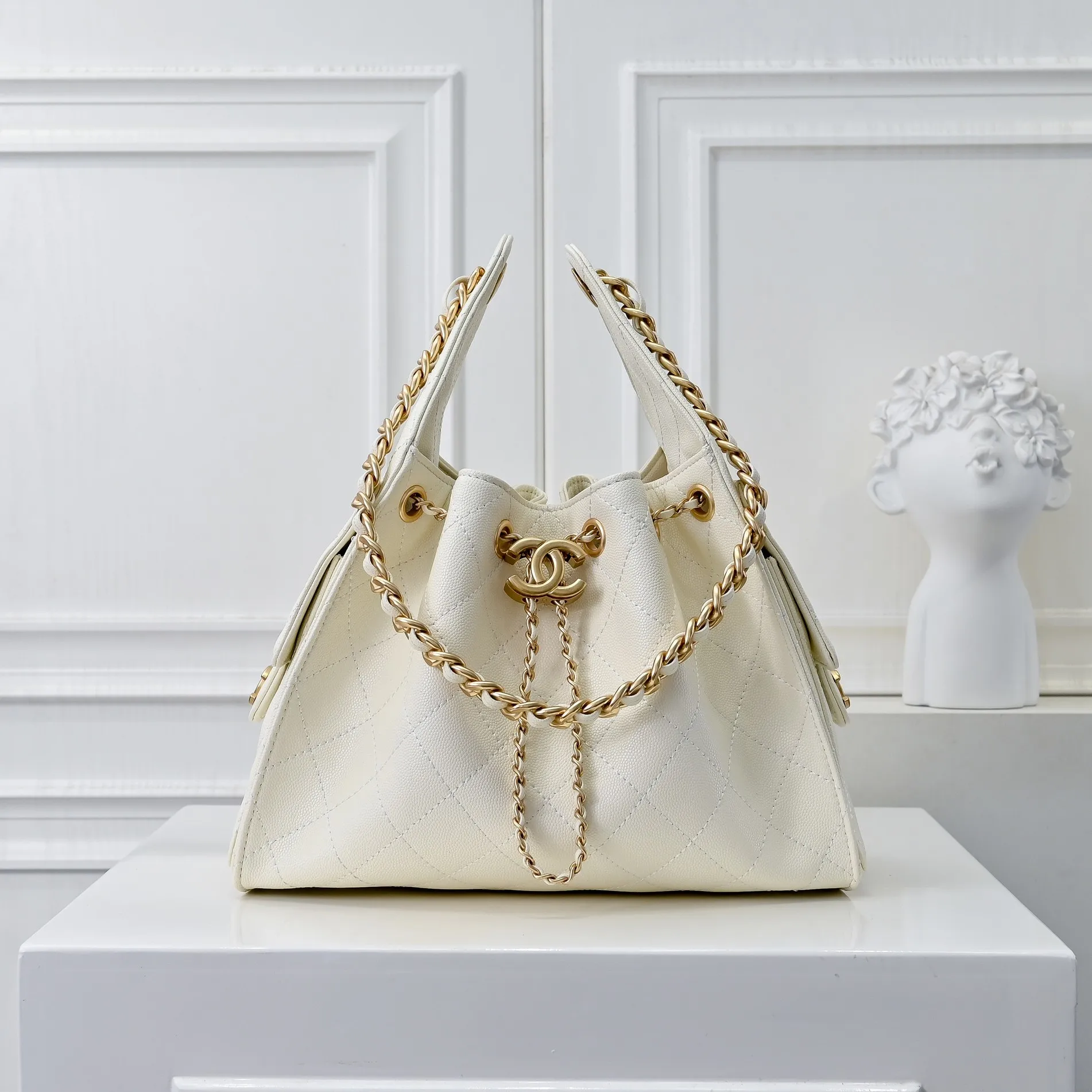 All Categories Official Website "Brand Women's Bags" Women's Bags 💙 Chanel 2025 New CHANEL Underarm Bag