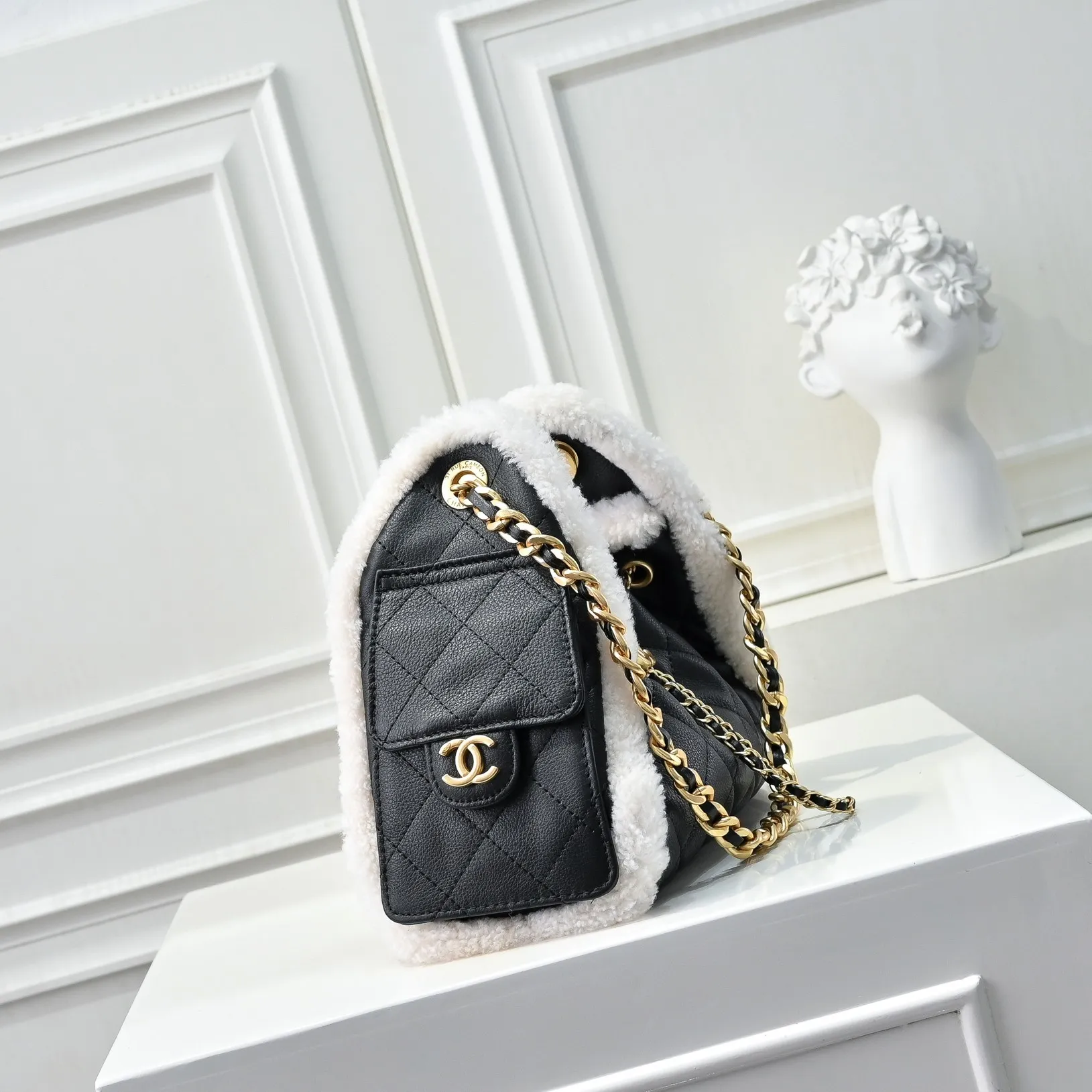 All Categories Official Website "Brand Women's Bags" Women's Bags 💙 Chanel 2025 New CHANEL Crossbody Bag